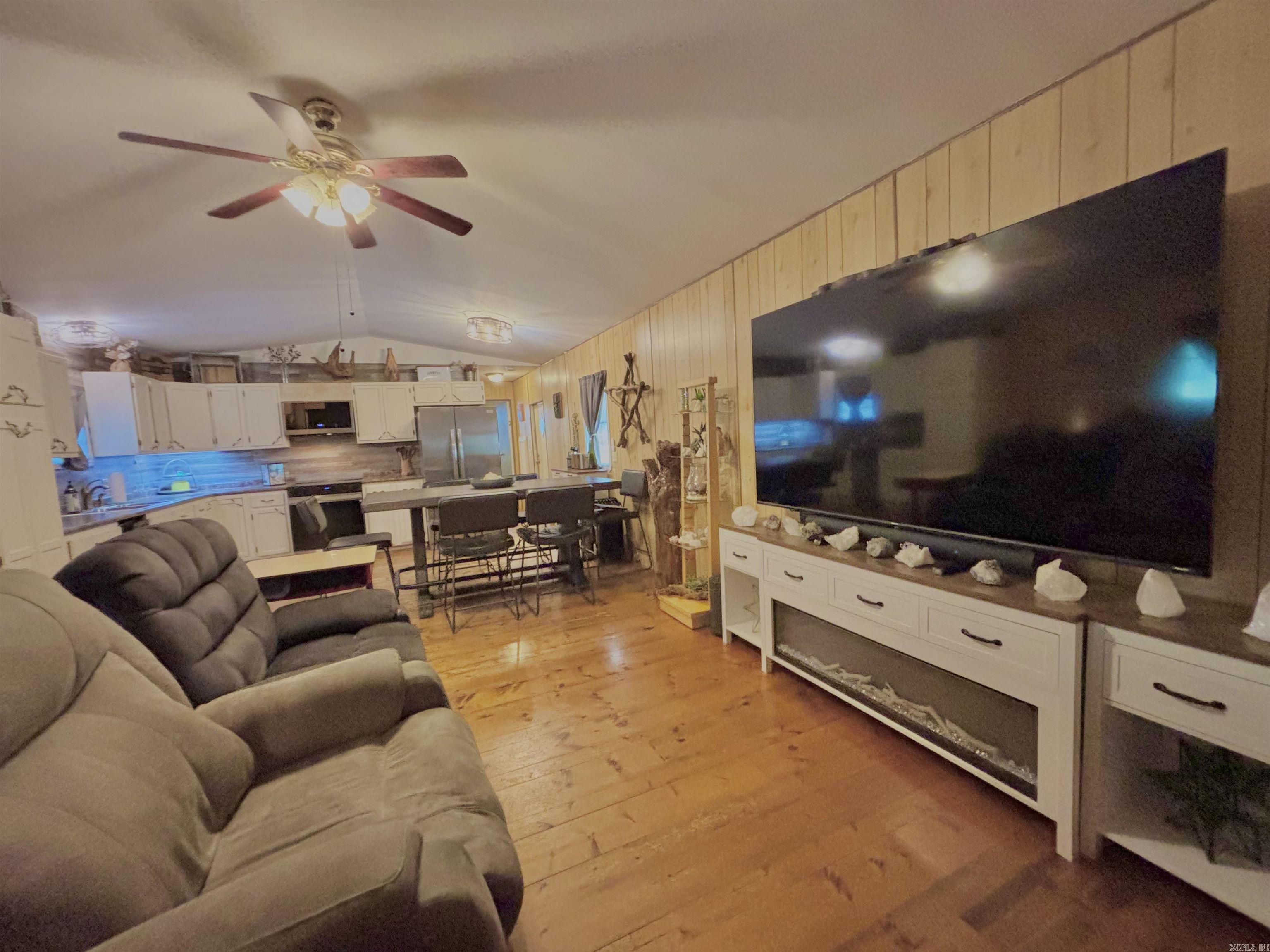 751 Mingues Turner Ln  Mountain View, AR