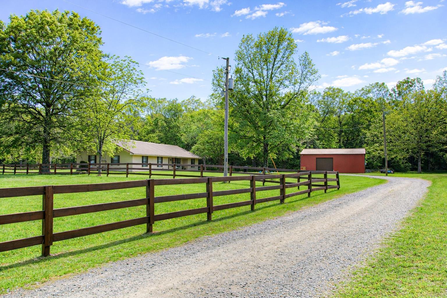 6820 Sunset Road  White Hall, AR