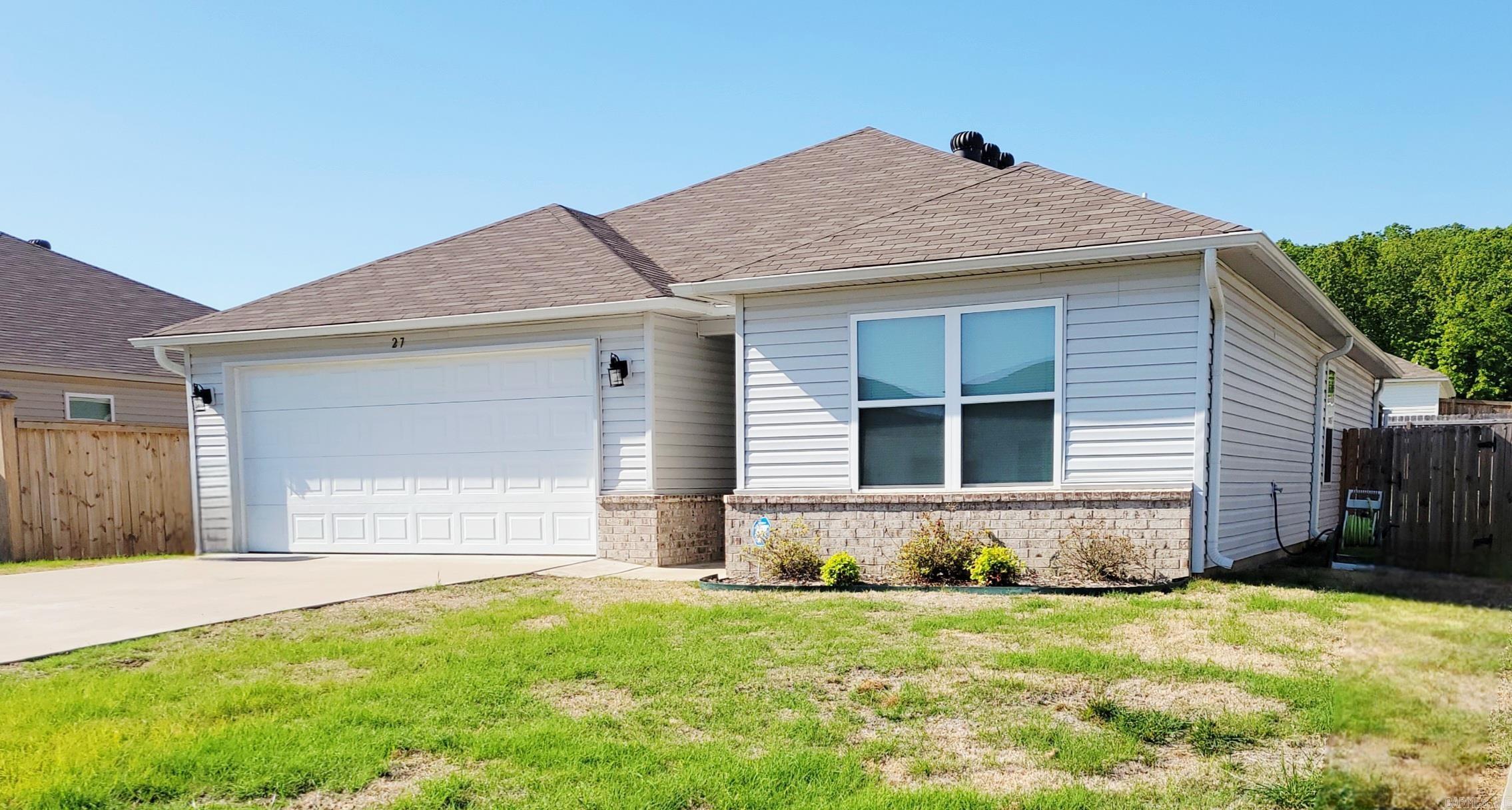 27 Curly Leaf  Conway, AR