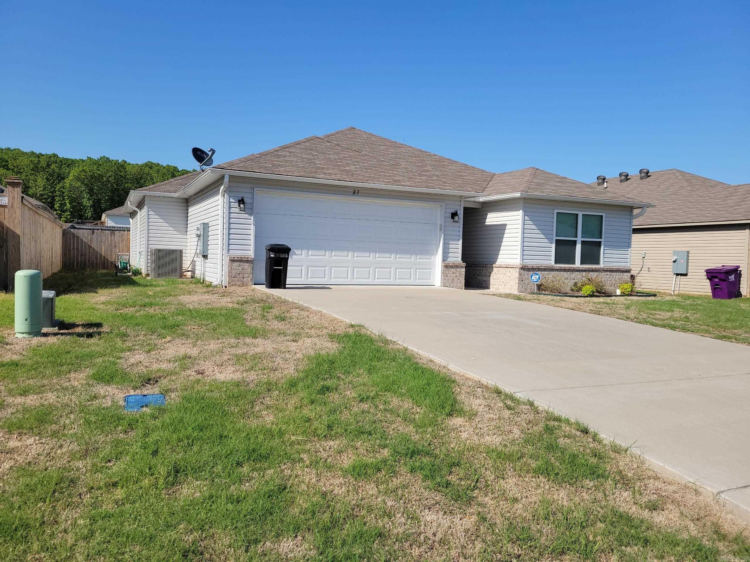 27 Curly Leaf  Conway, AR