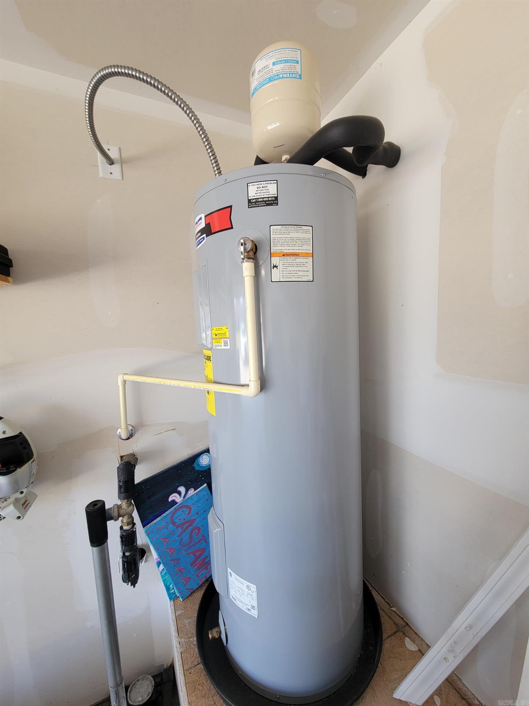 27 Curly Leaf  Conway, AR