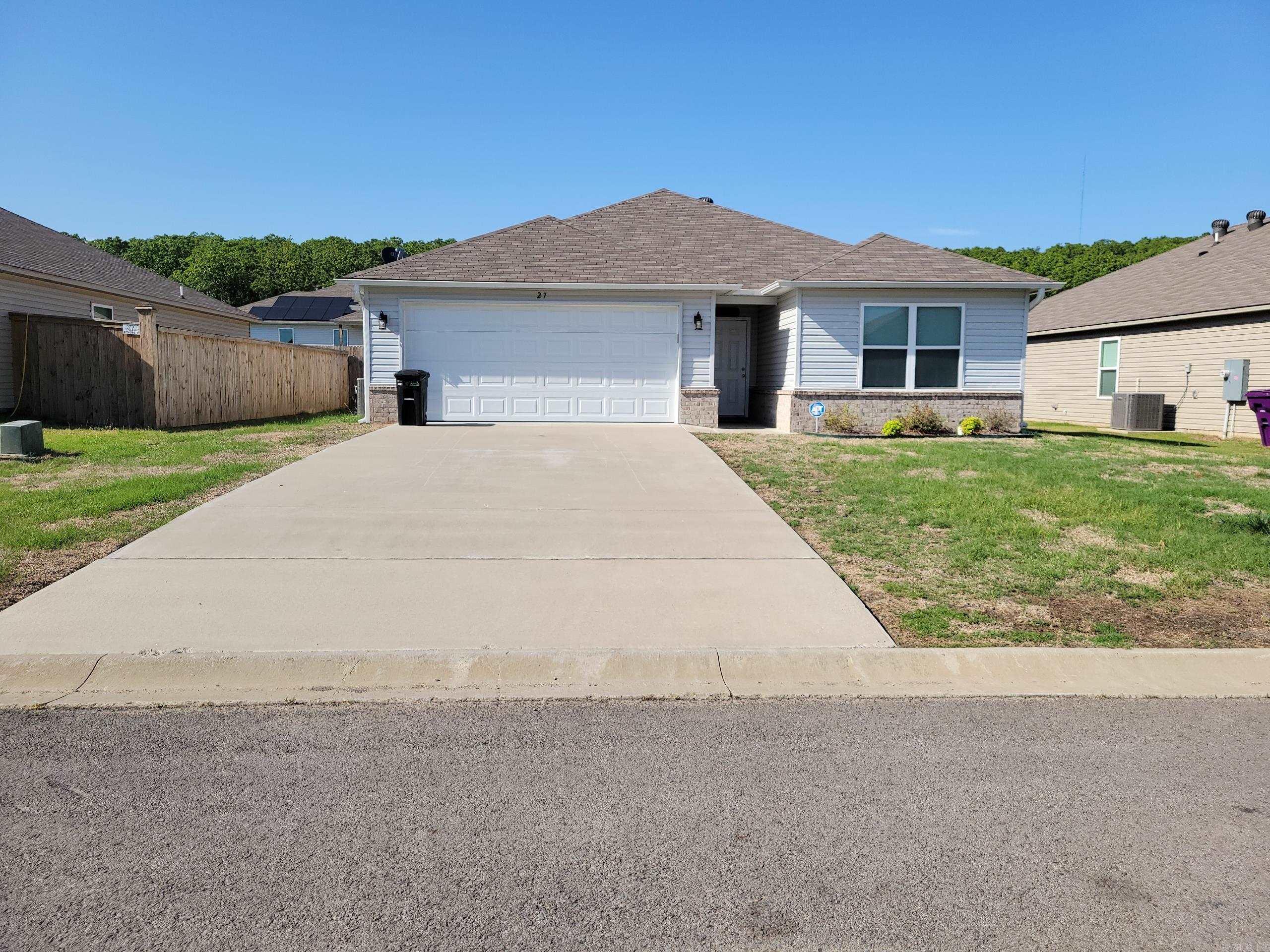 27 Curly Leaf  Conway, AR