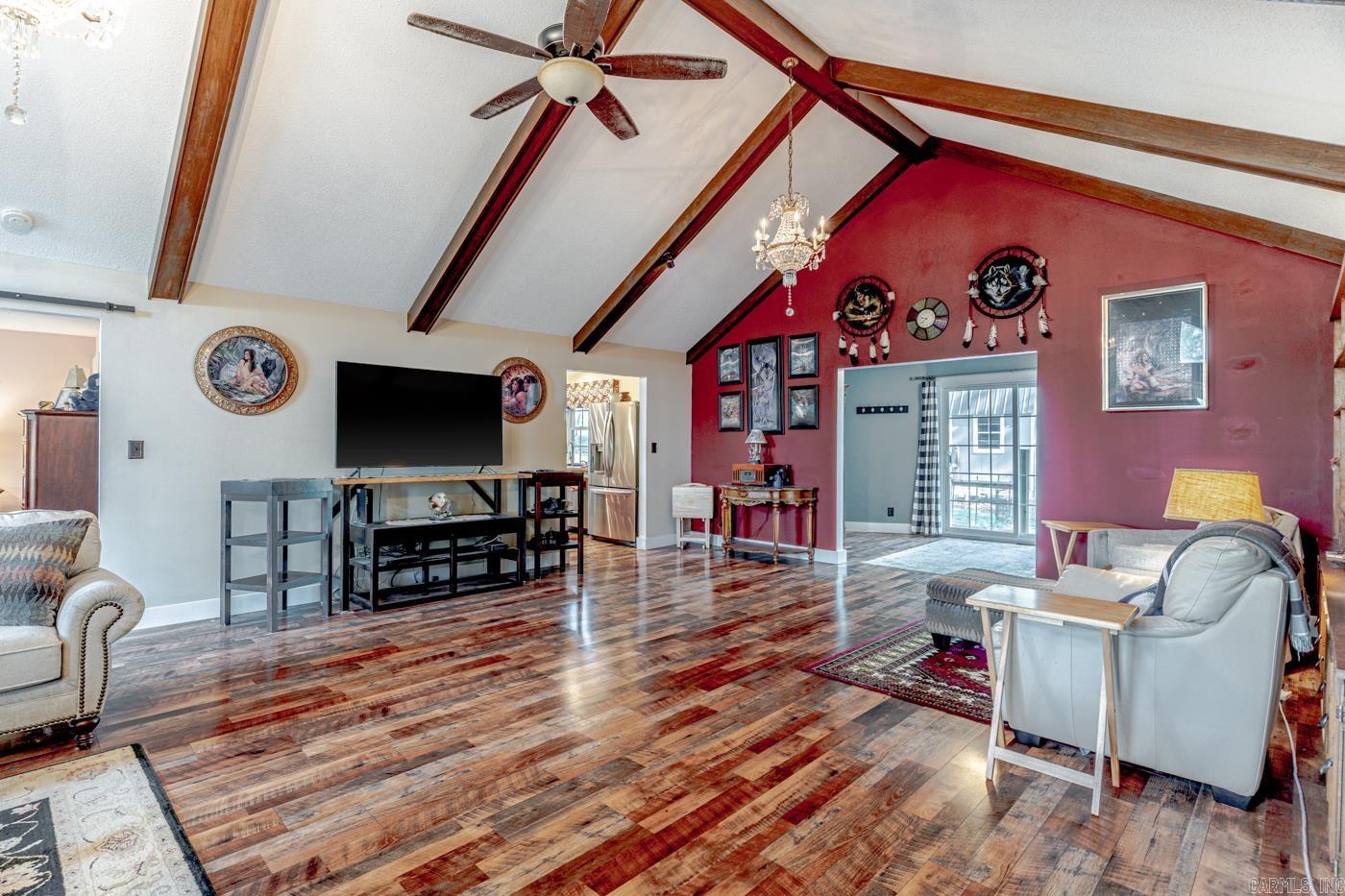 208 Fairway Dr  Horseshoe Bend, AR