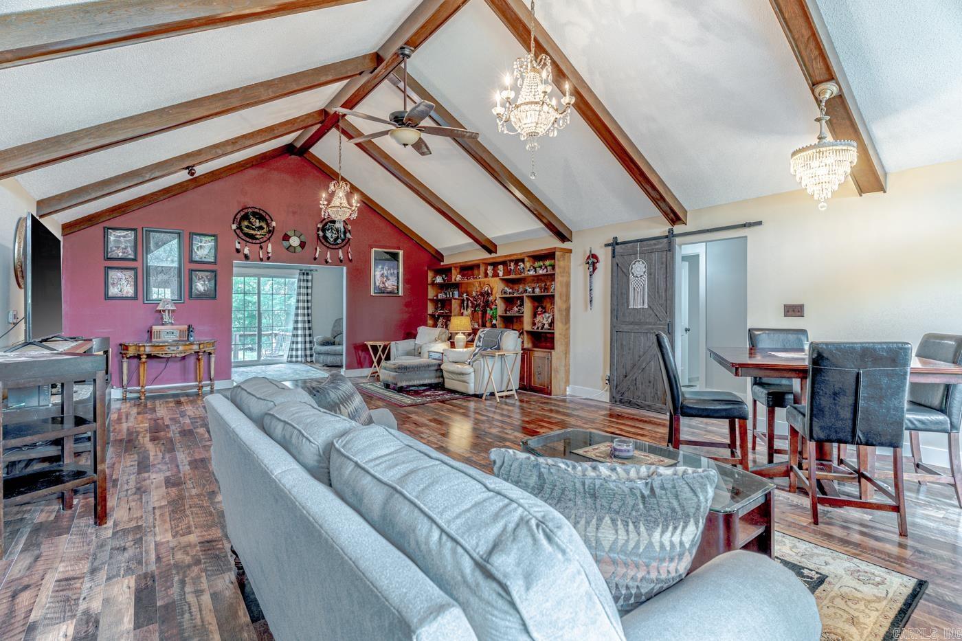 208 Fairway Dr  Horseshoe Bend, AR