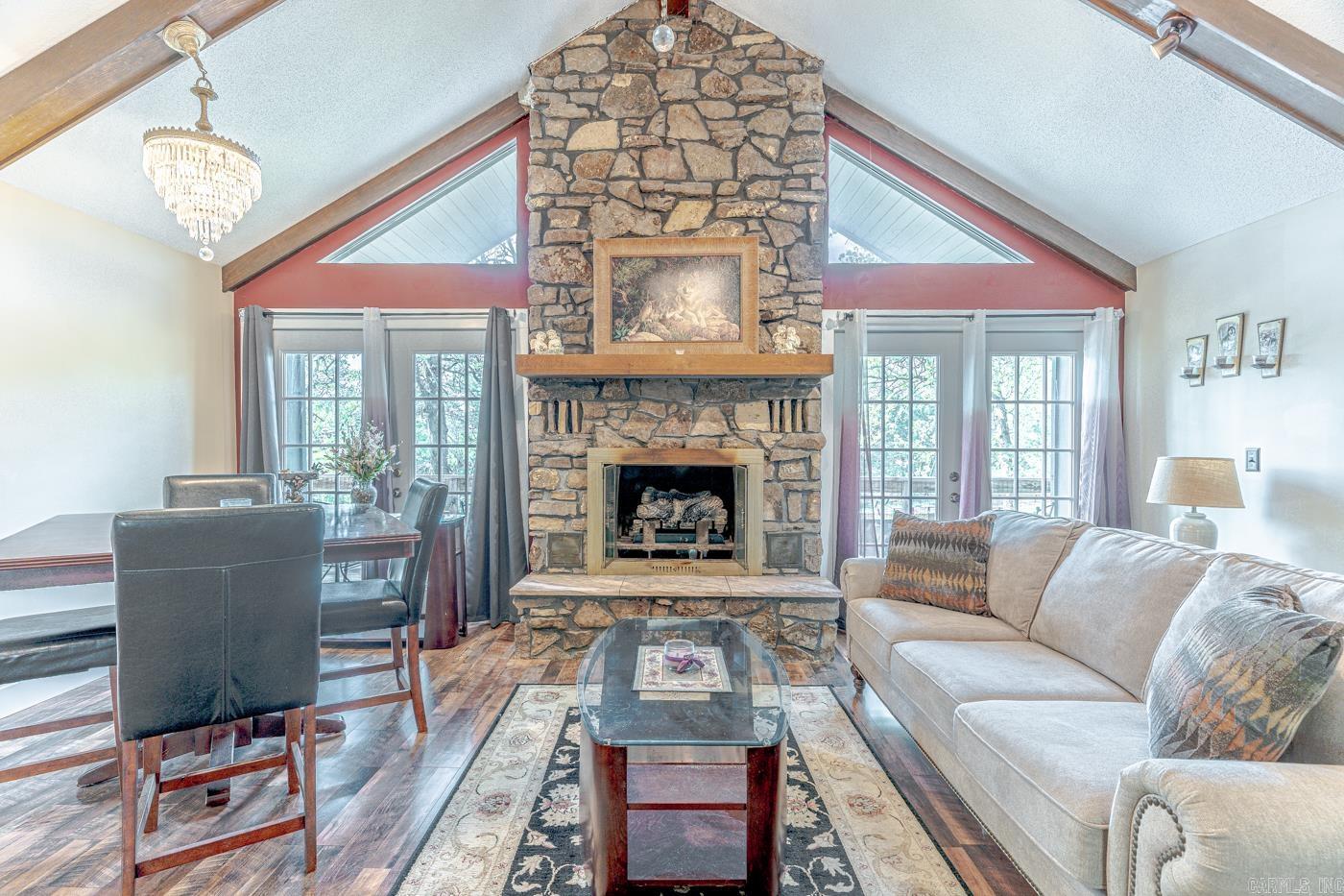 208 Fairway Dr  Horseshoe Bend, AR