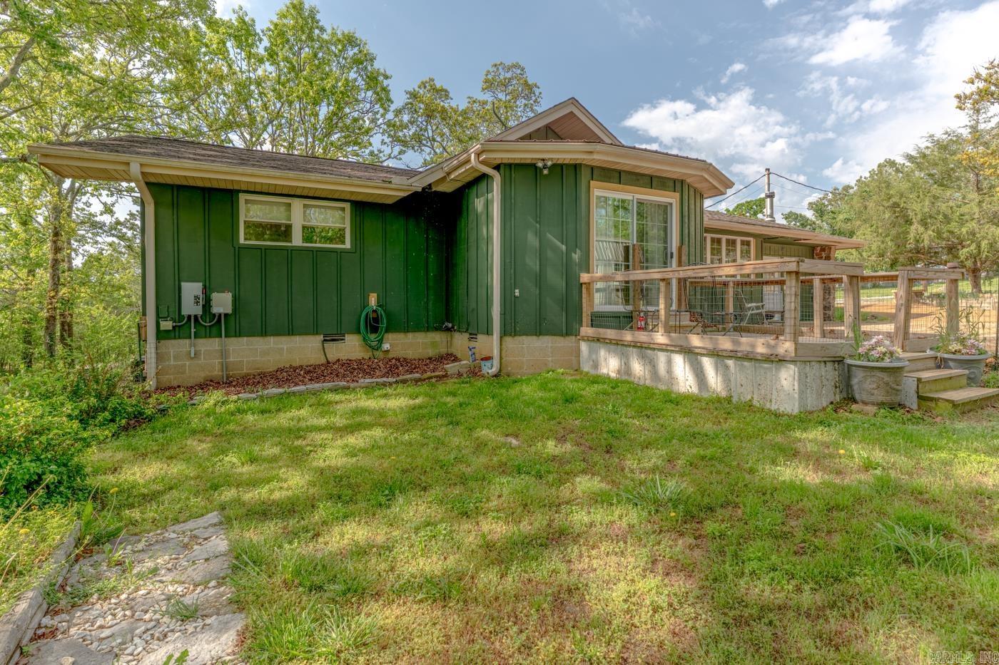 208 Fairway Dr  Horseshoe Bend, AR