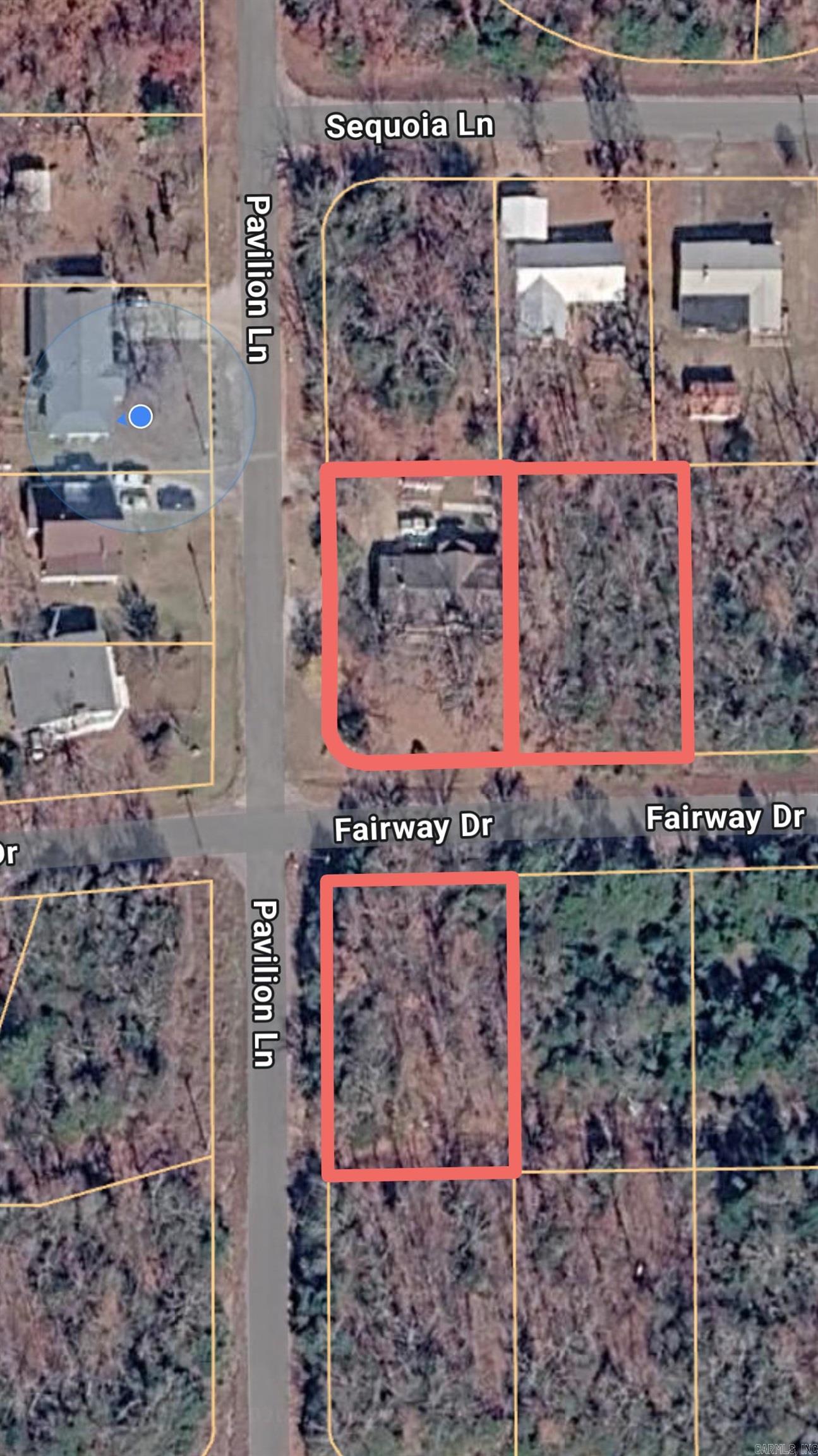 208 Fairway Dr  Horseshoe Bend, AR