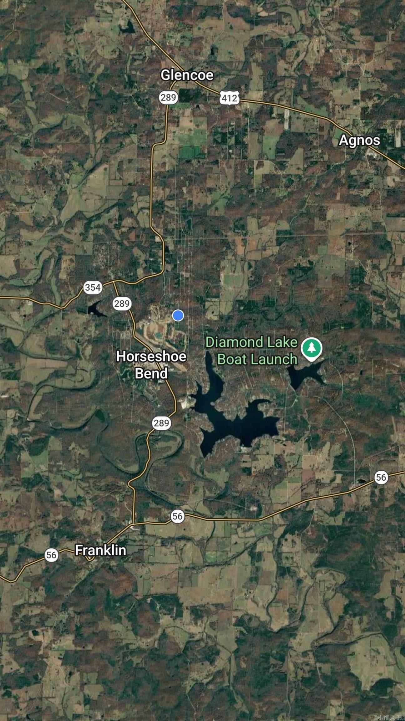 208 Fairway Dr  Horseshoe Bend, AR