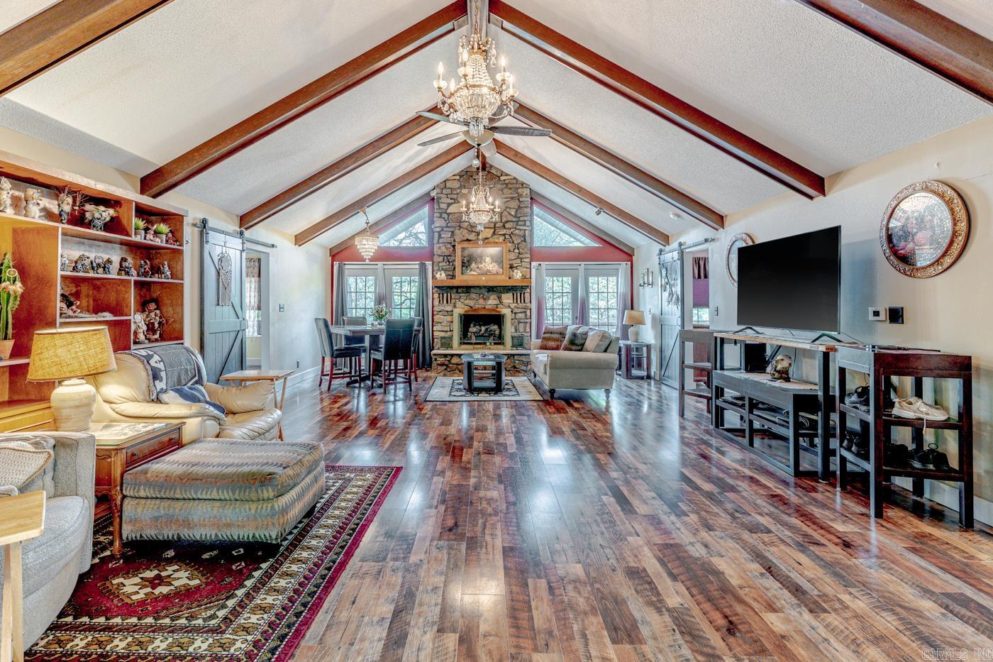 208 Fairway Dr  Horseshoe Bend, AR