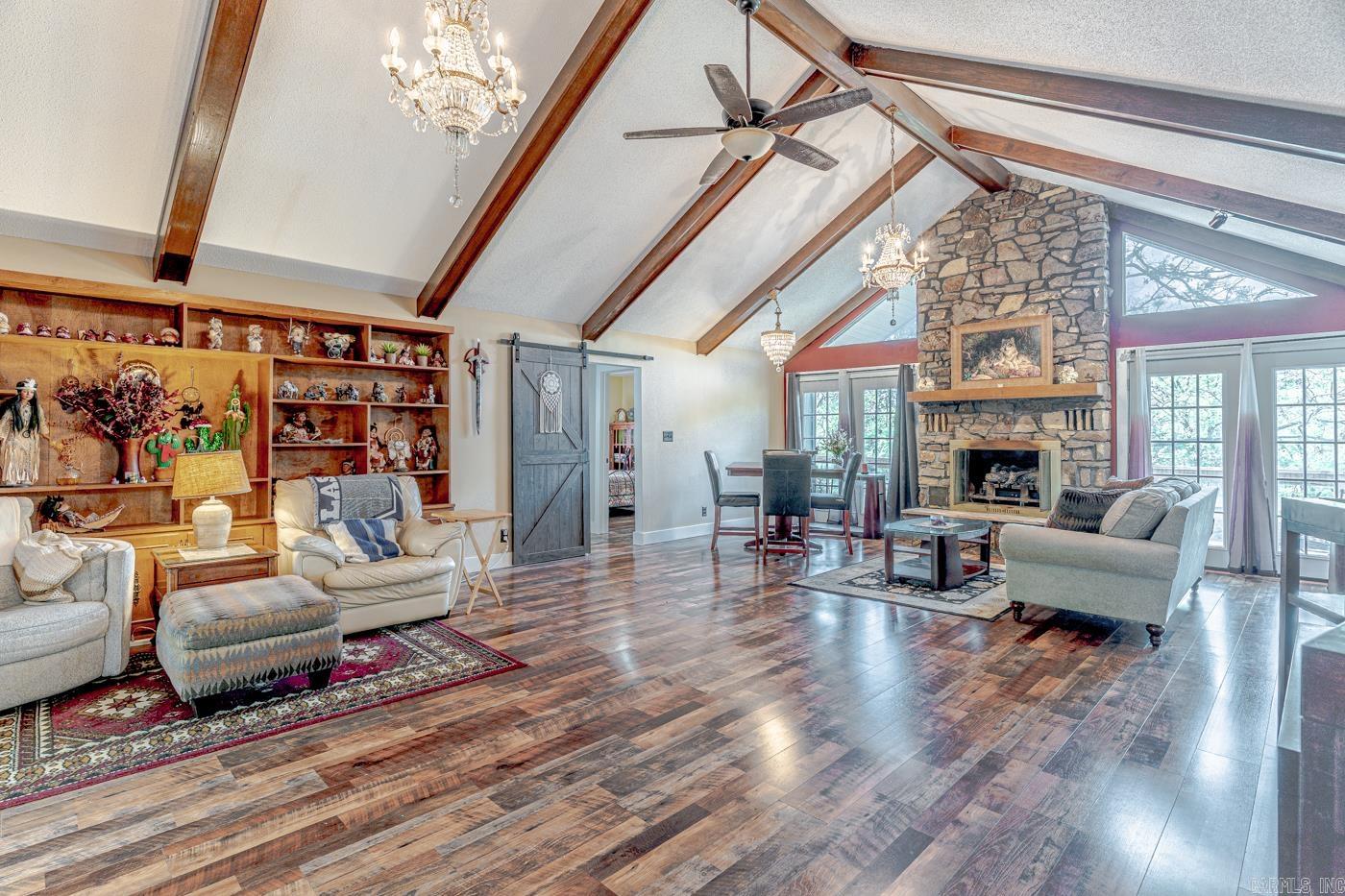 208 Fairway Dr  Horseshoe Bend, AR