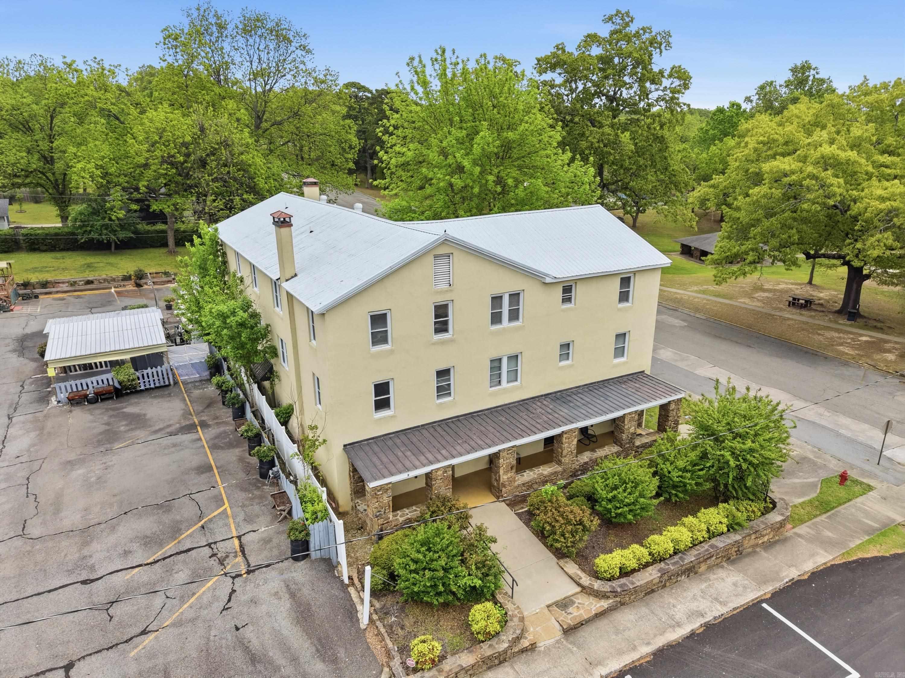 122 E Main Unit A - D Heber Springs, AR