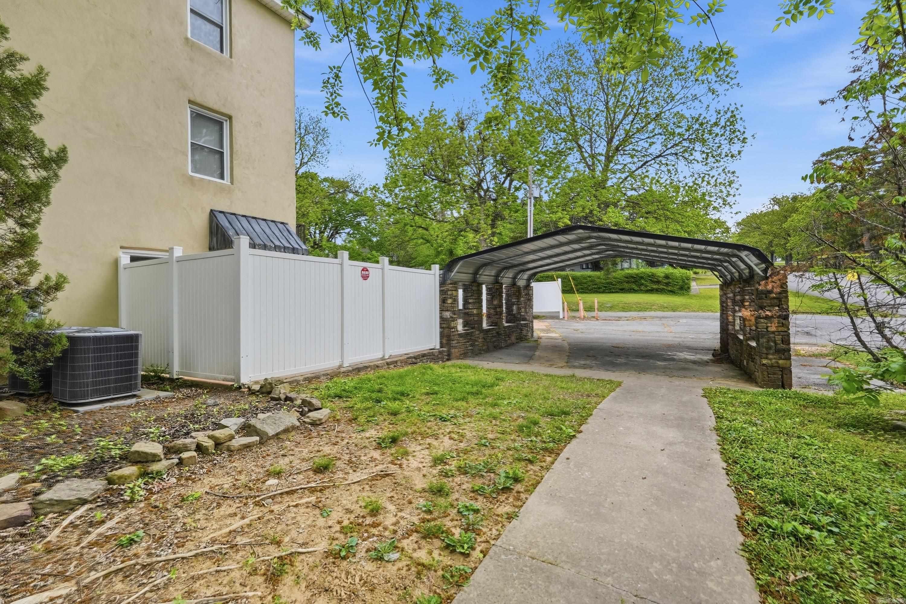 122 E Main Unit A - D Heber Springs, AR