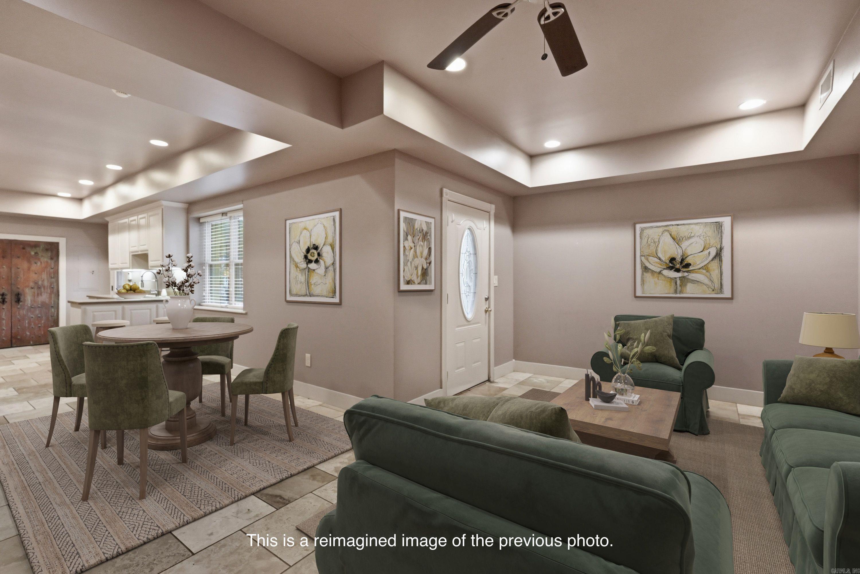122 E Main Unit A - D Heber Springs, AR