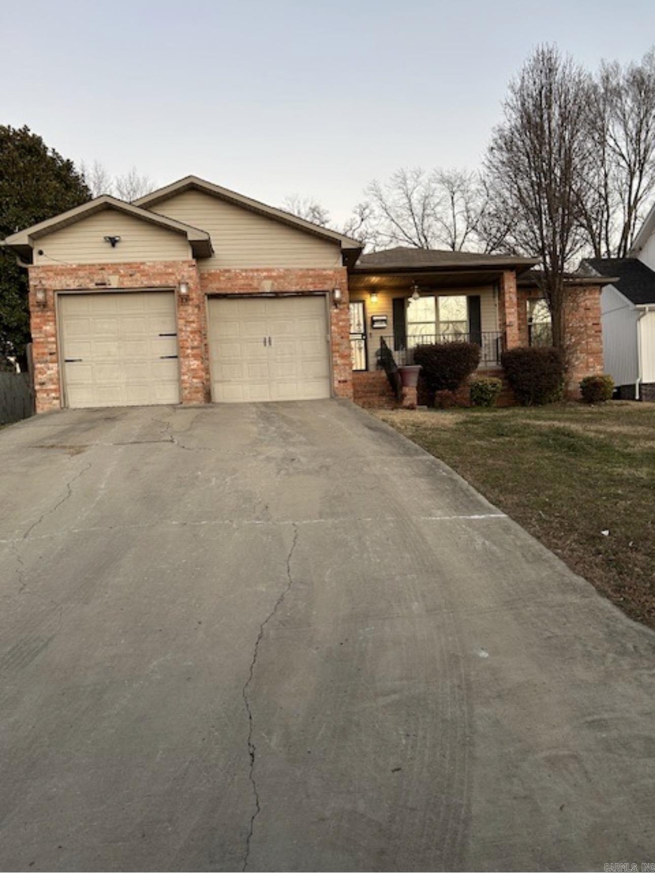 3107 Gaines Street  Little Rock, AR