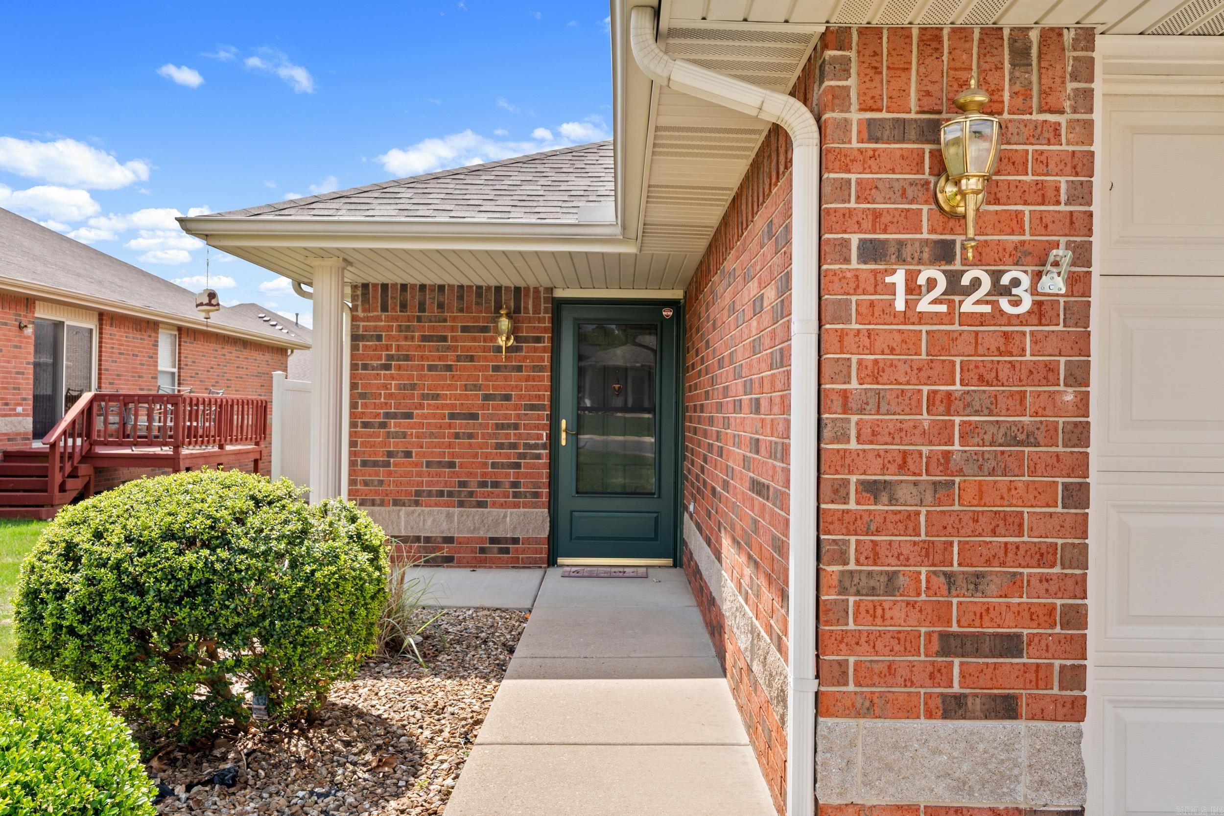 1223 Willowbrook Drive  Mountain Home, AR