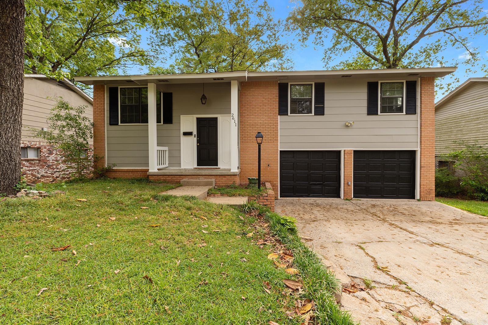 2611 Elkhart  Little Rock, AR