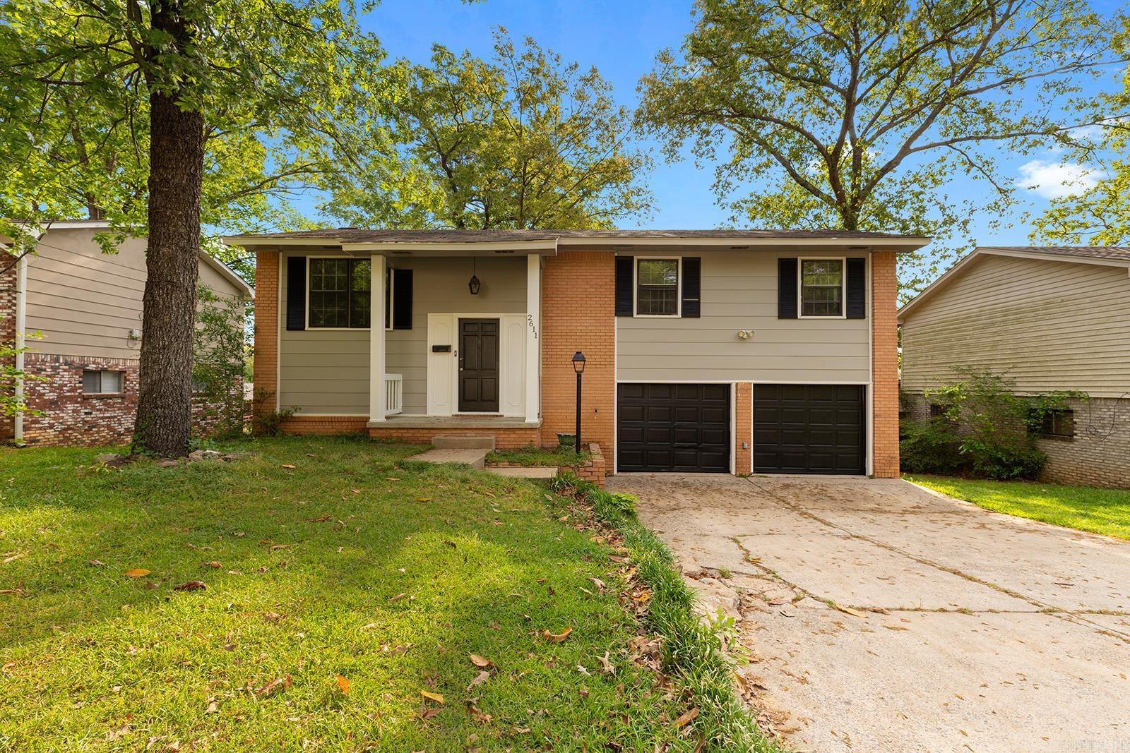 2611 Elkhart  Little Rock, AR