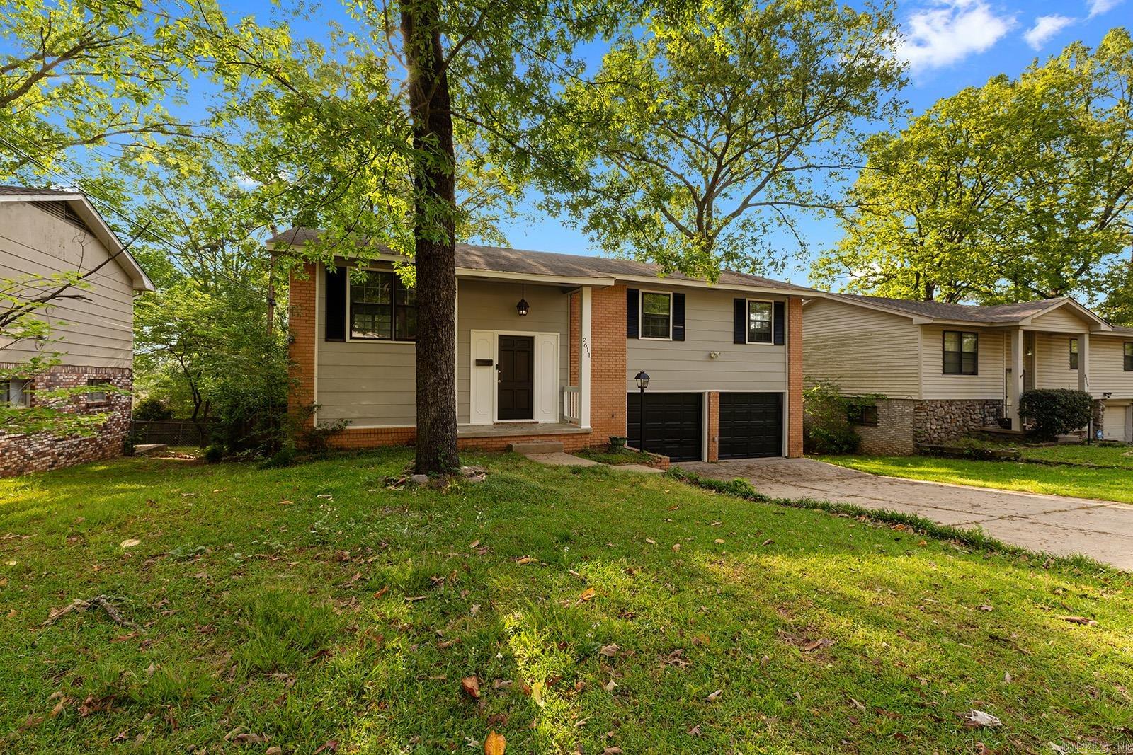 2611 Elkhart  Little Rock, AR