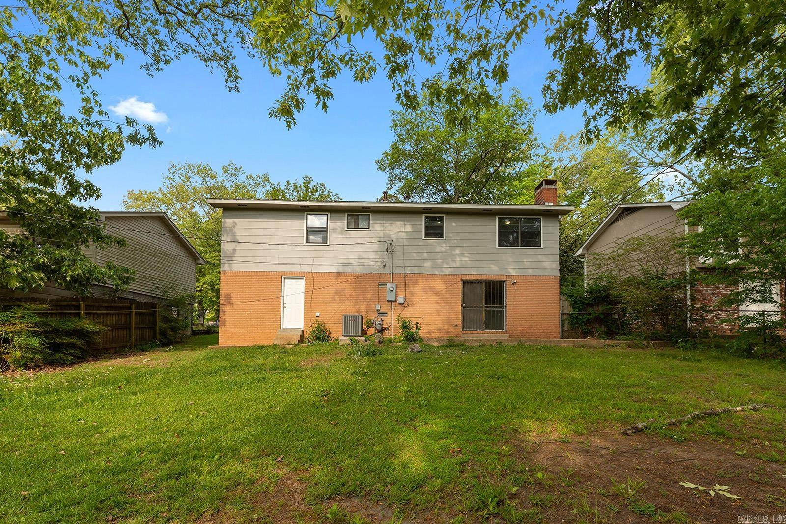 2611 Elkhart  Little Rock, AR