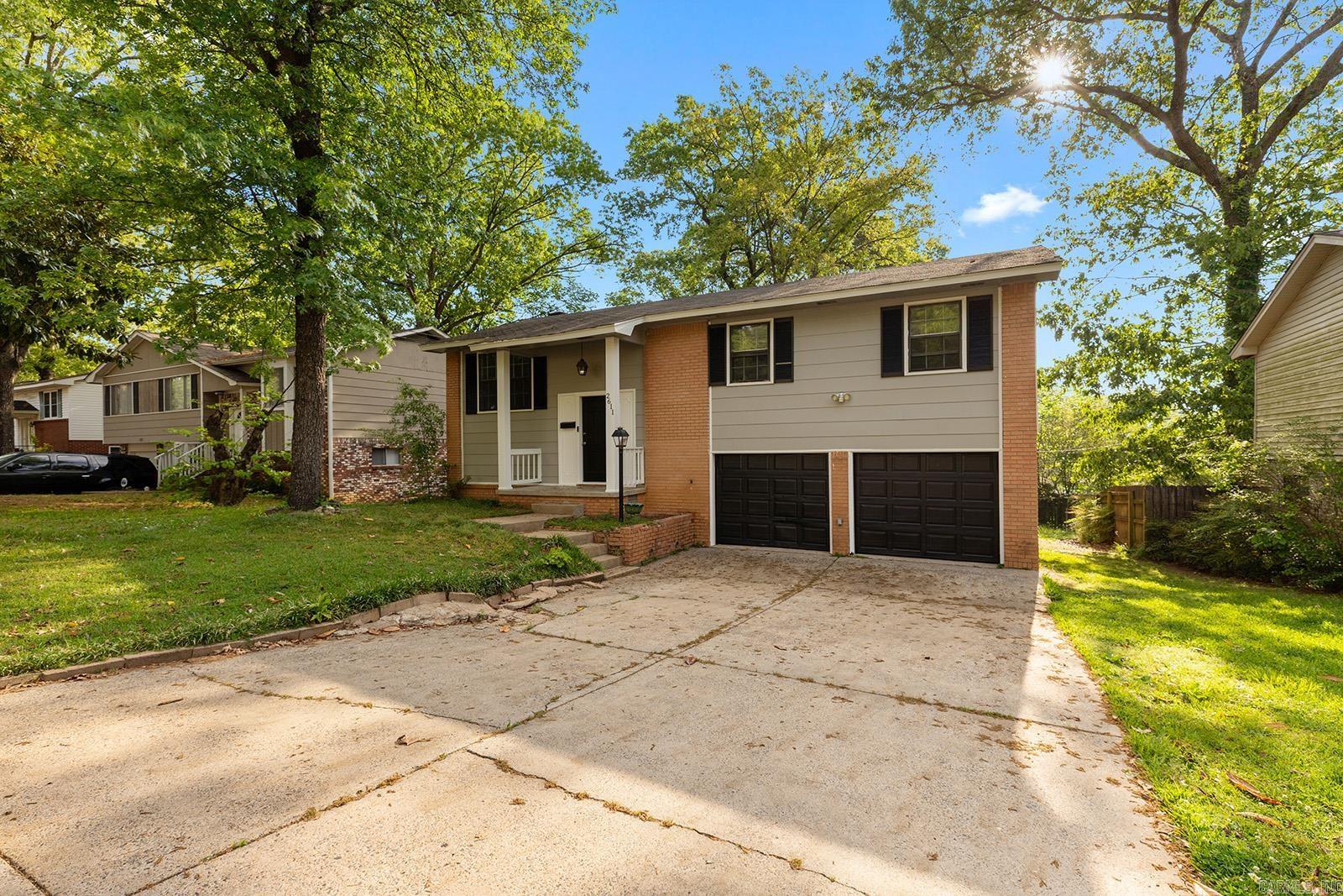 2611 Elkhart  Little Rock, AR