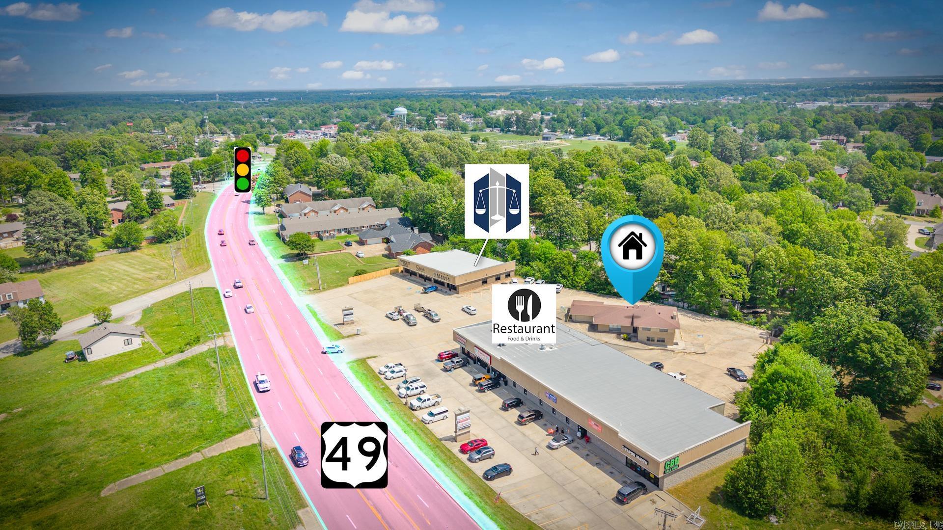 1011 Linwood  Paragould, AR