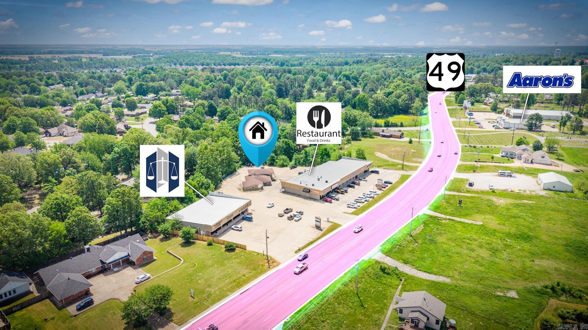 1011 Linwood  Paragould, AR