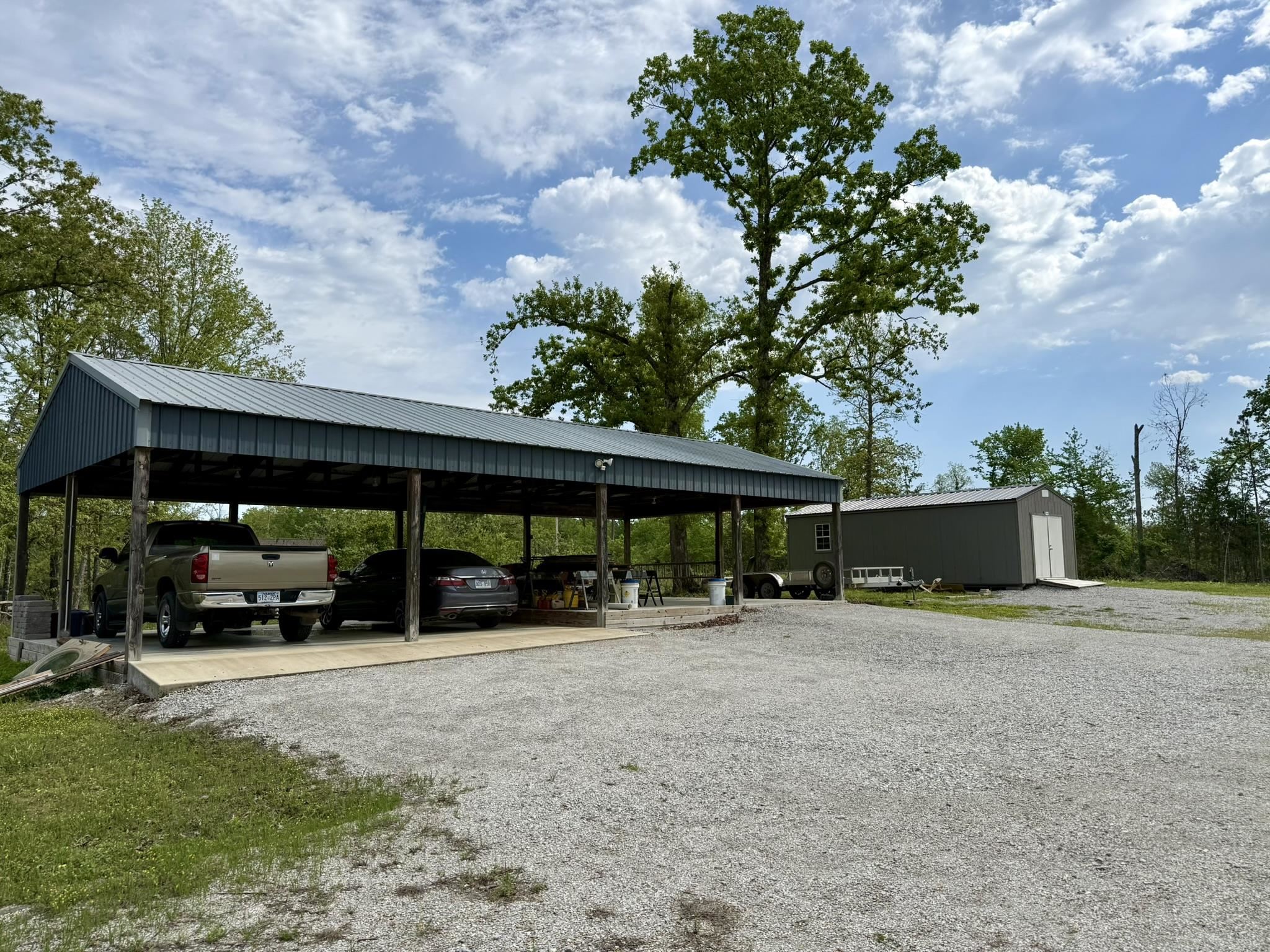 854 Hurricane Creek Rd.  Melbourne, AR