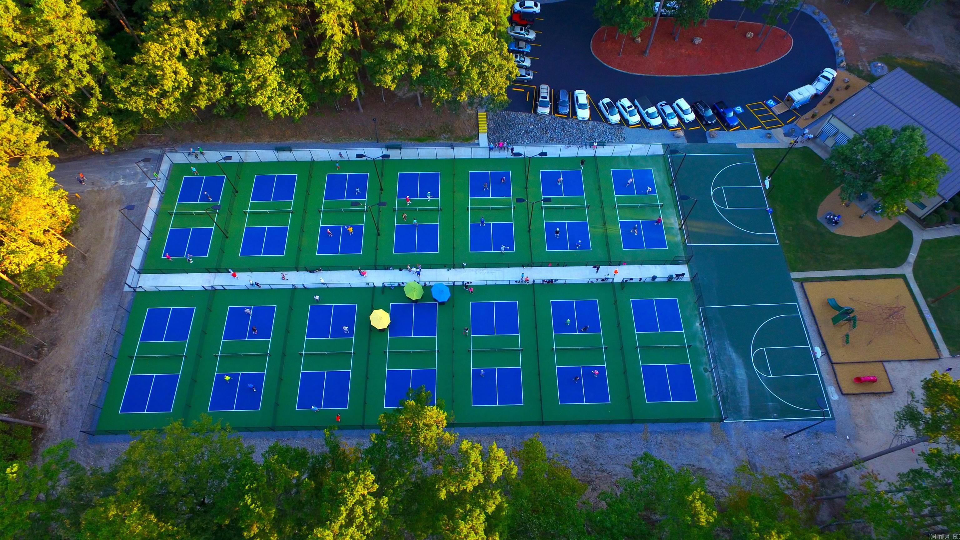 9 Halago  Hot Springs Village, AR