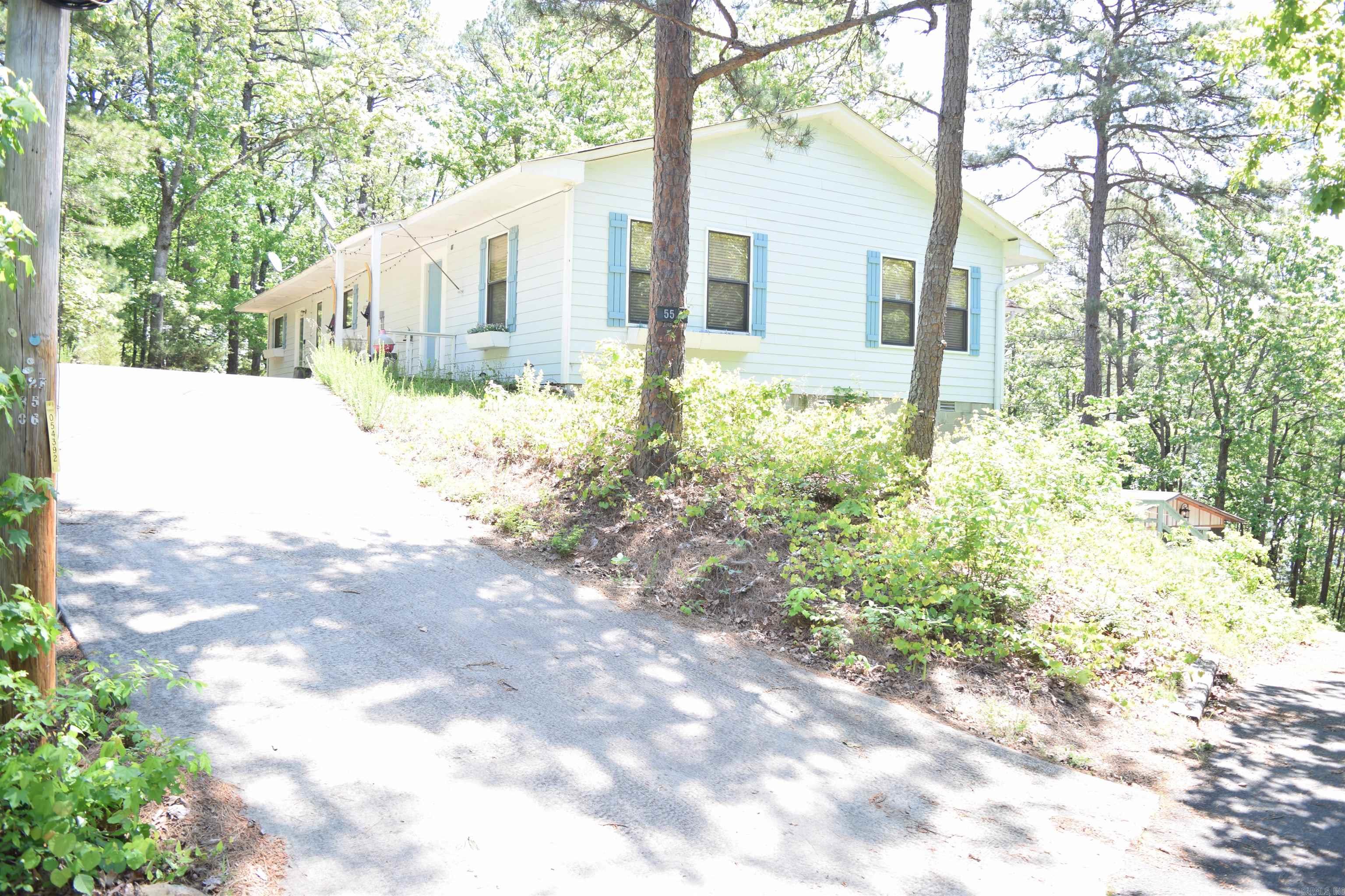 554 Emerald Cove  Shirley, AR
