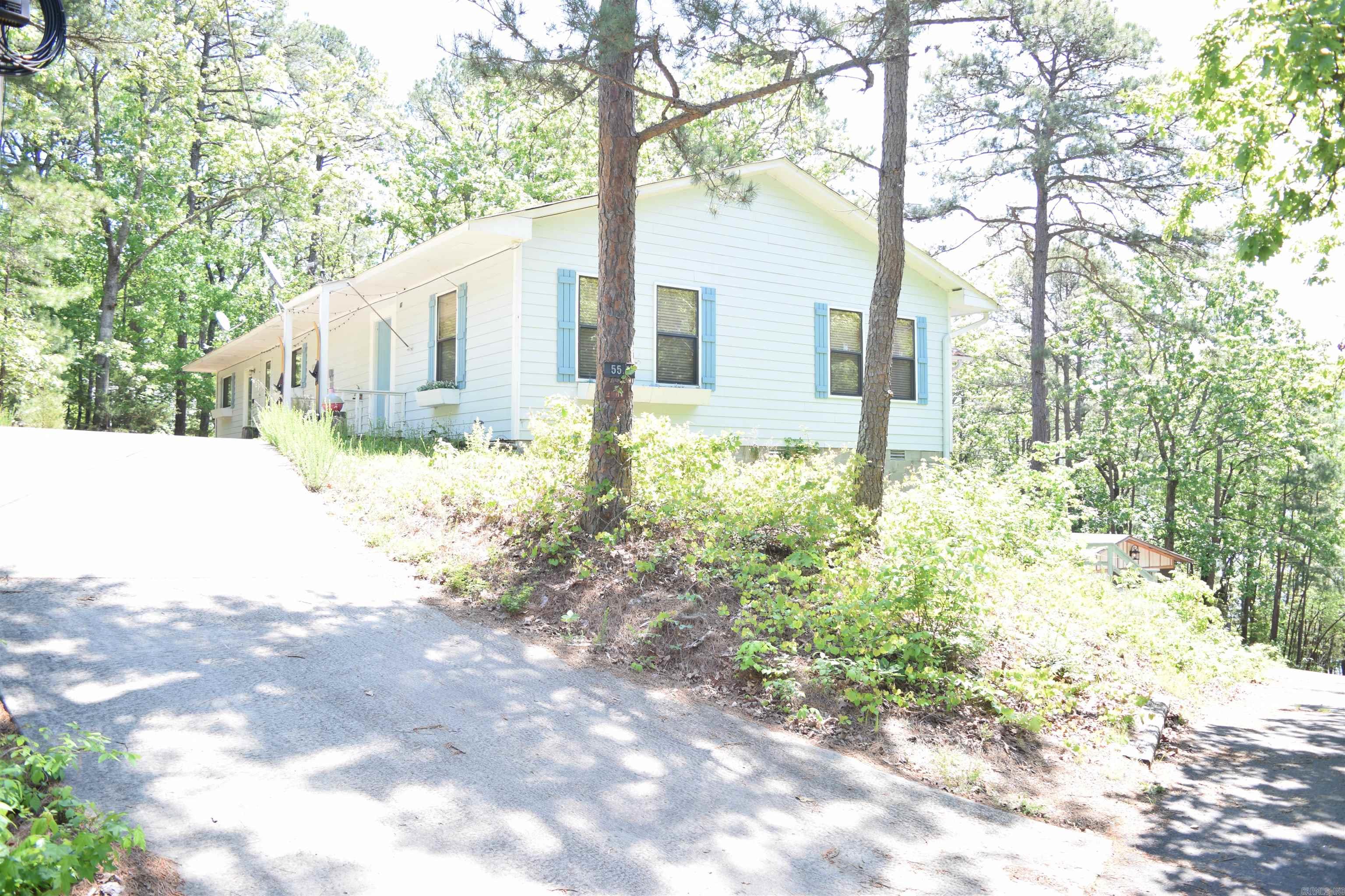 554 Emerald Cove  Shirley, AR