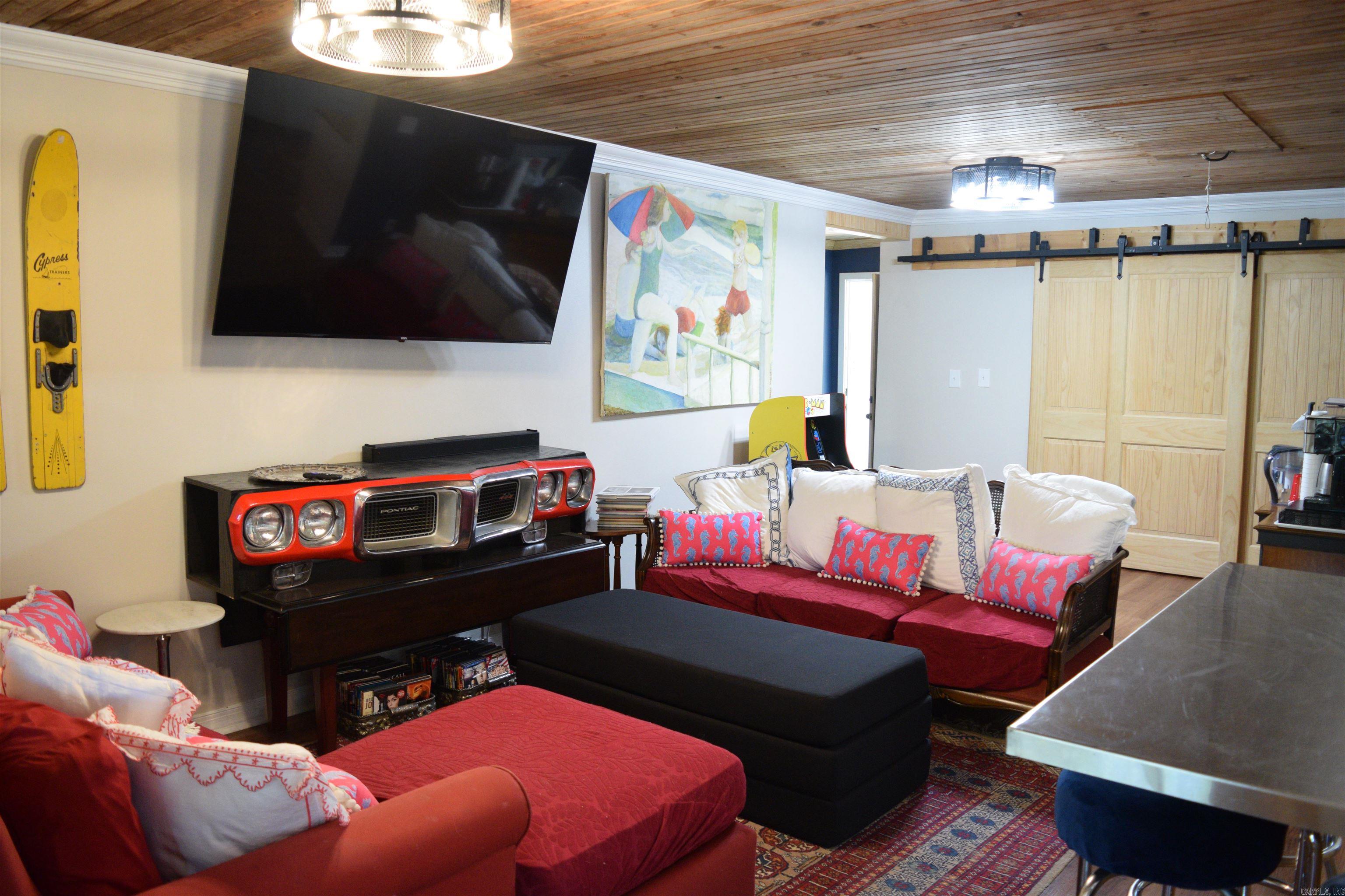 554 Emerald Cove  Shirley, AR