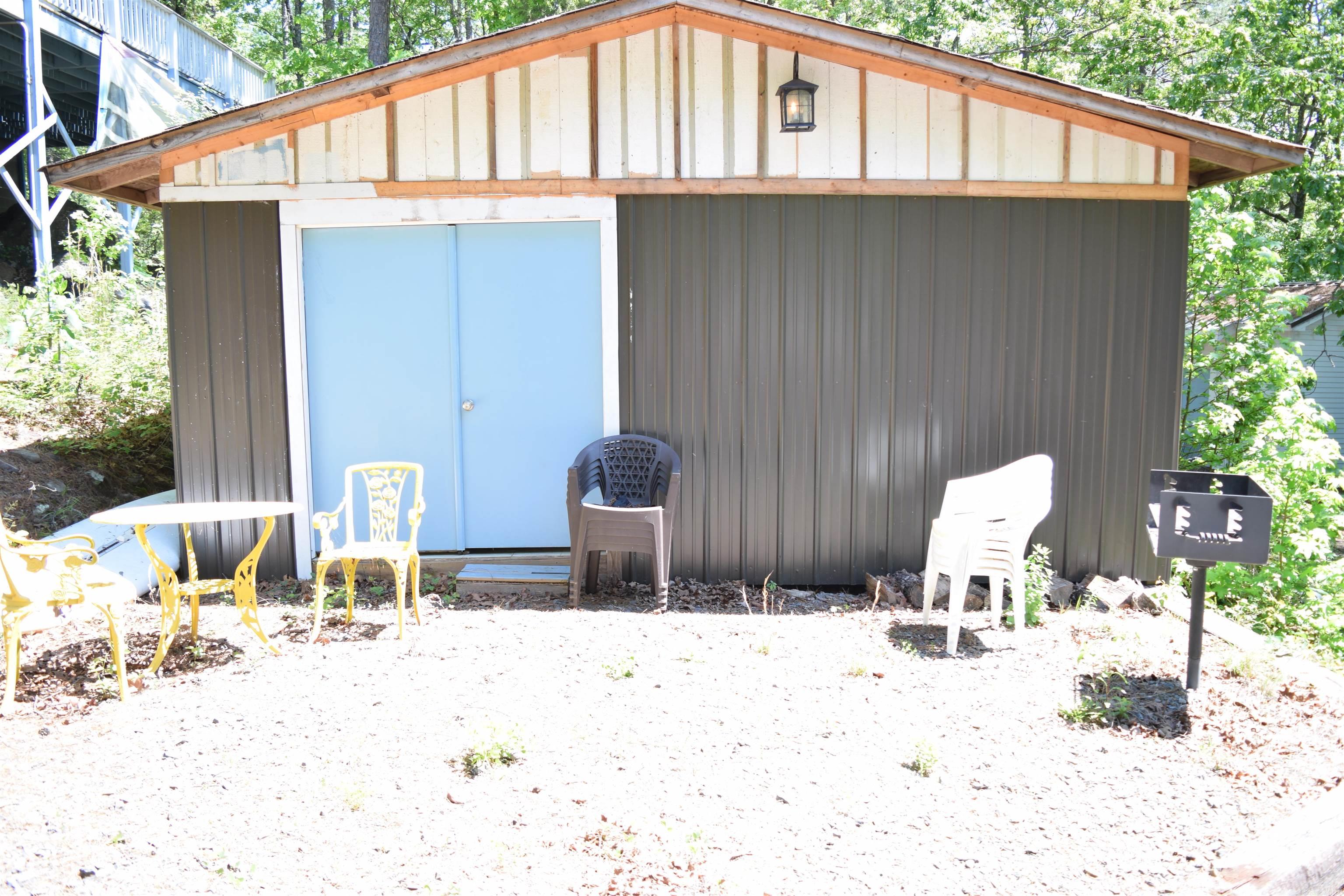 554 Emerald Cove  Shirley, AR