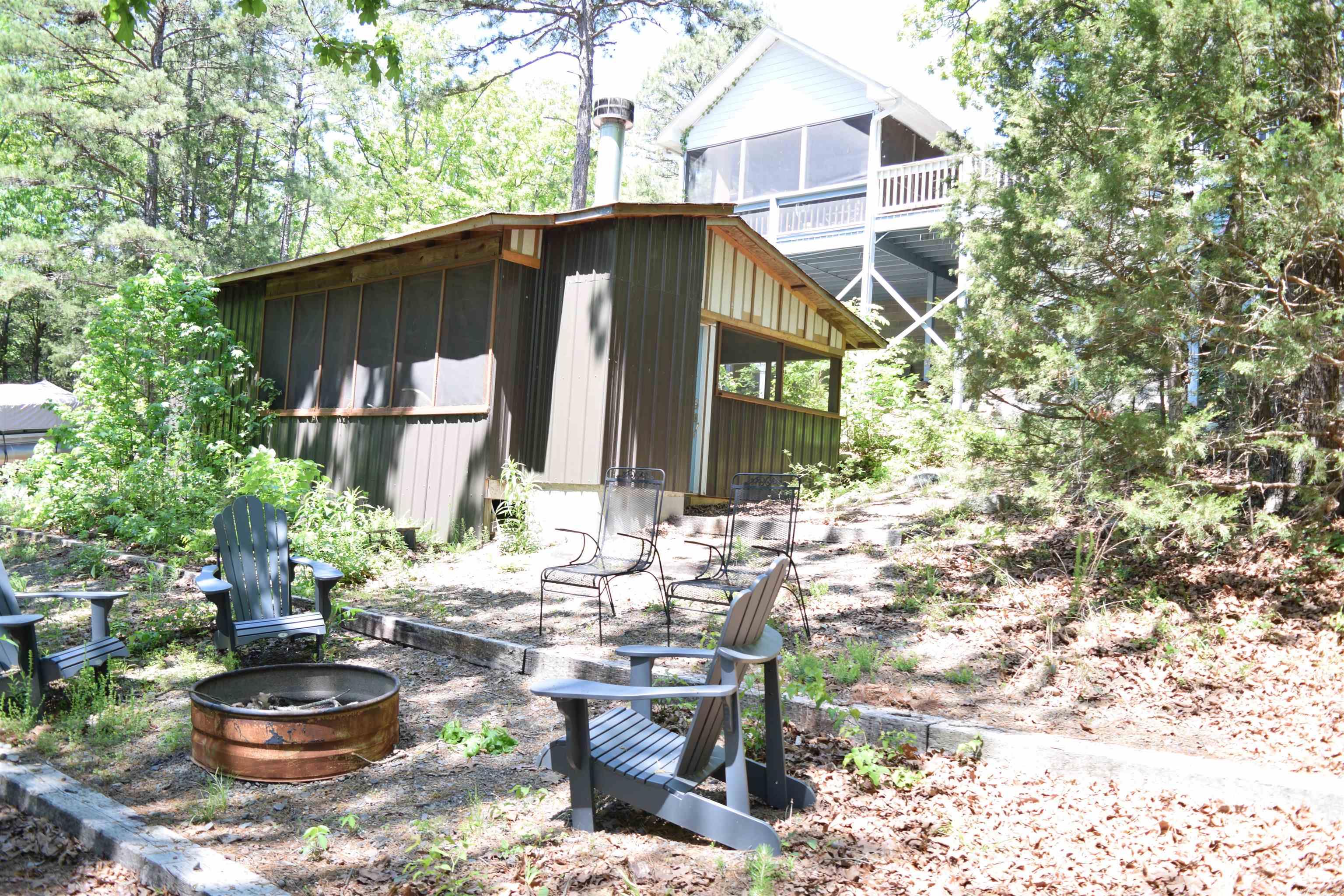 554 Emerald Cove  Shirley, AR