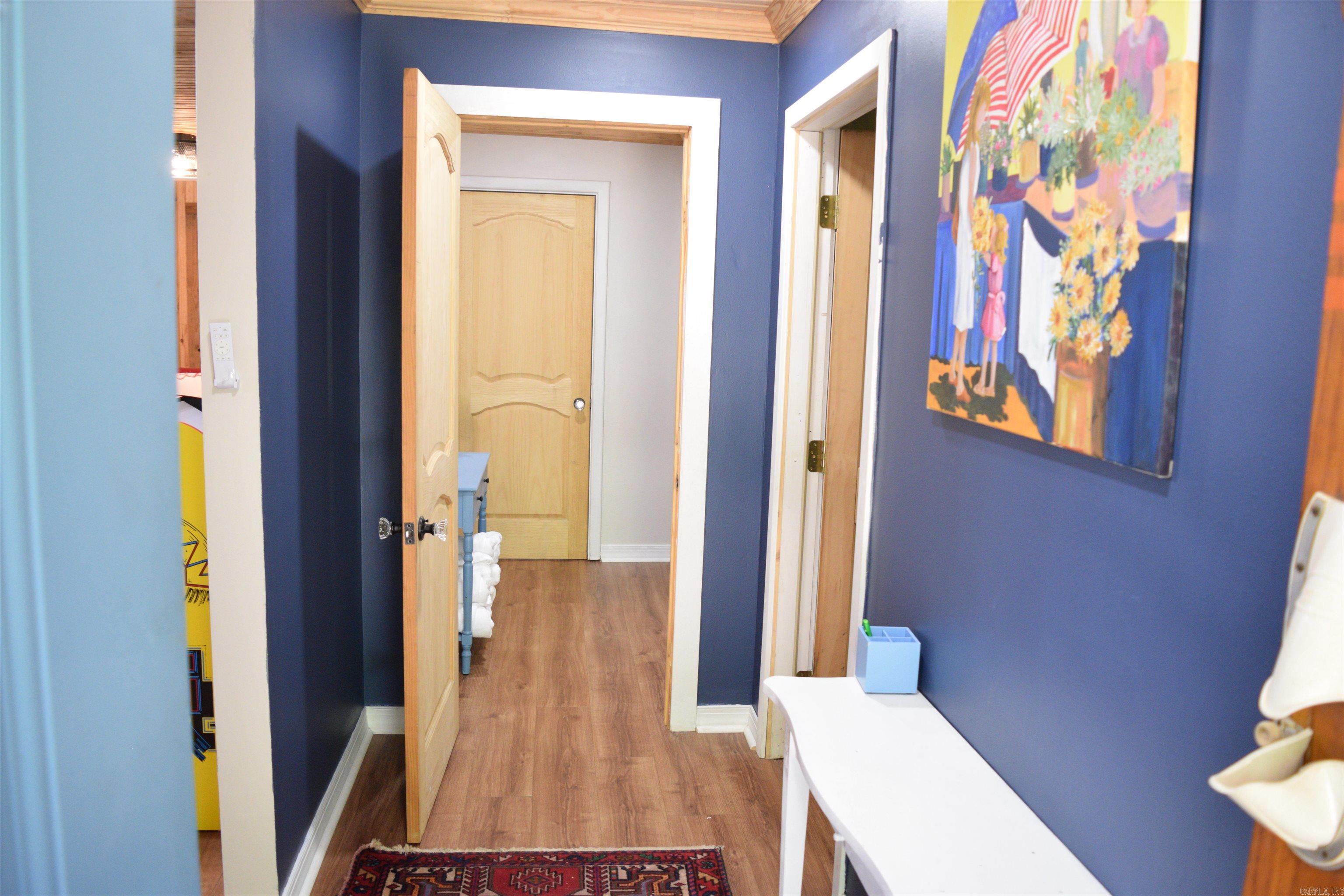 554 Emerald Cove  Shirley, AR