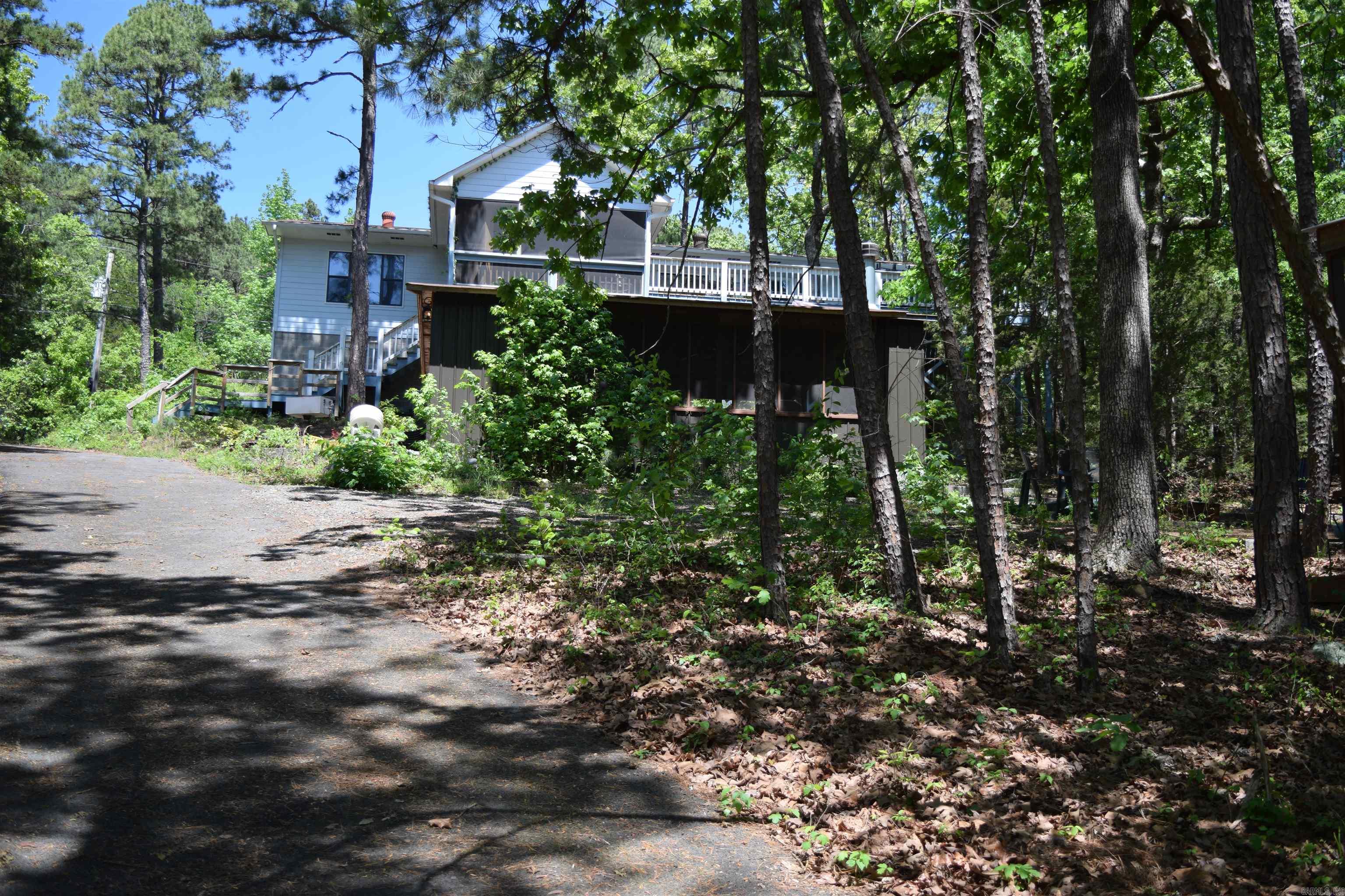 554 Emerald Cove  Shirley, AR