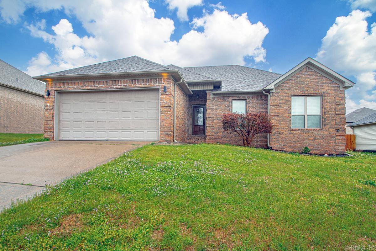 582 Crepe Myrtle Loop  Cabot, AR