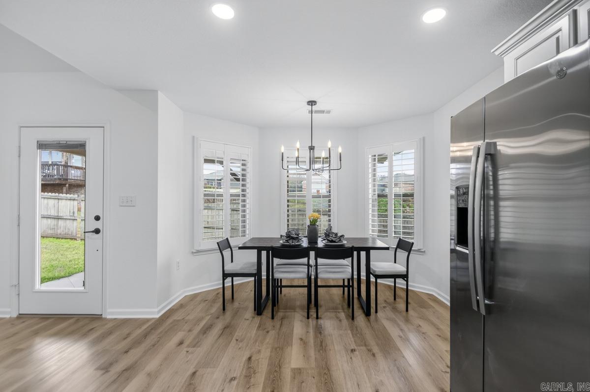 582 Crepe Myrtle Loop  Cabot, AR