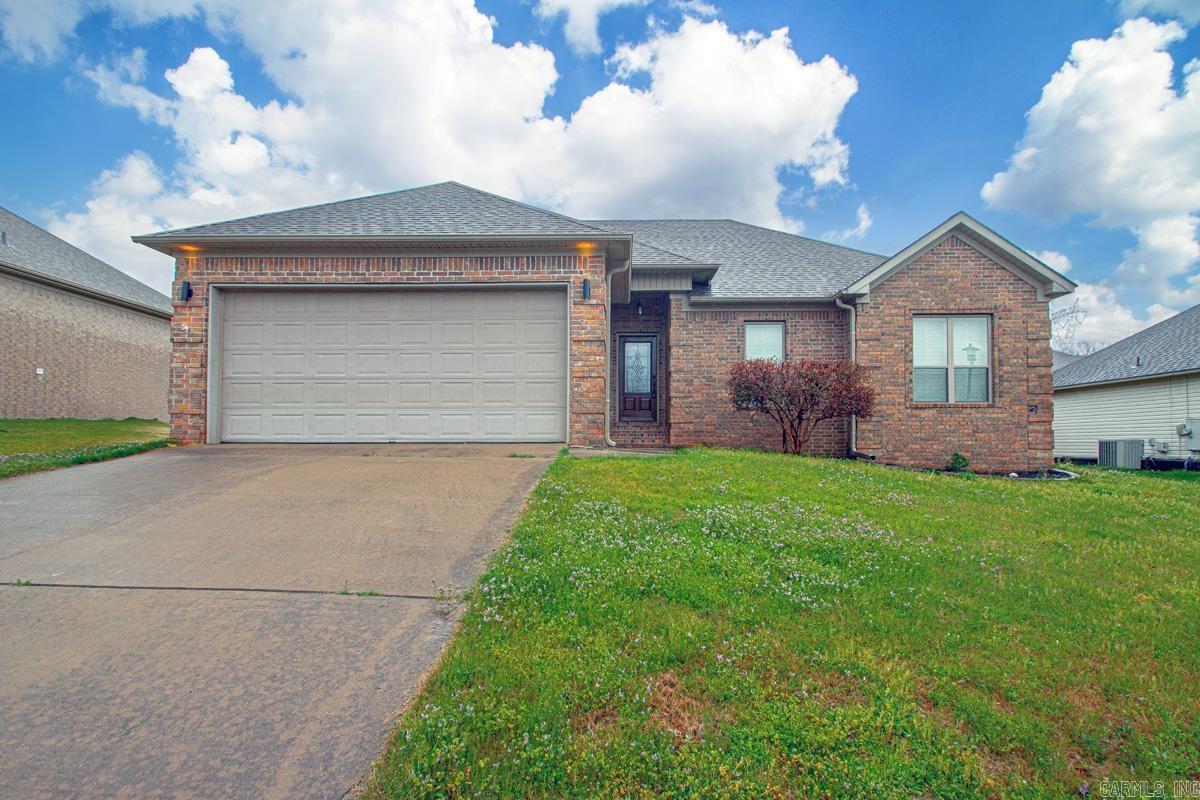 582 Crepe Myrtle Loop  Cabot, AR