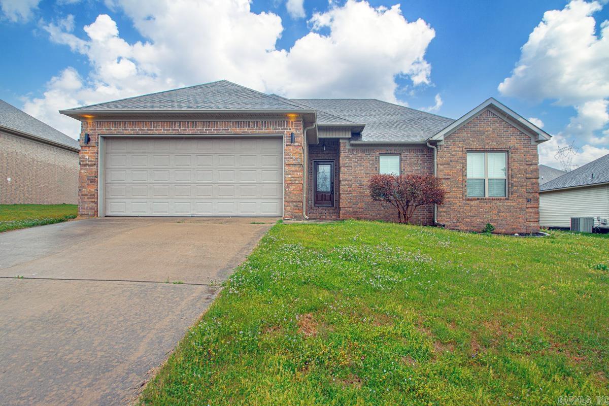 582 Crepe Myrtle Loop  Cabot, AR