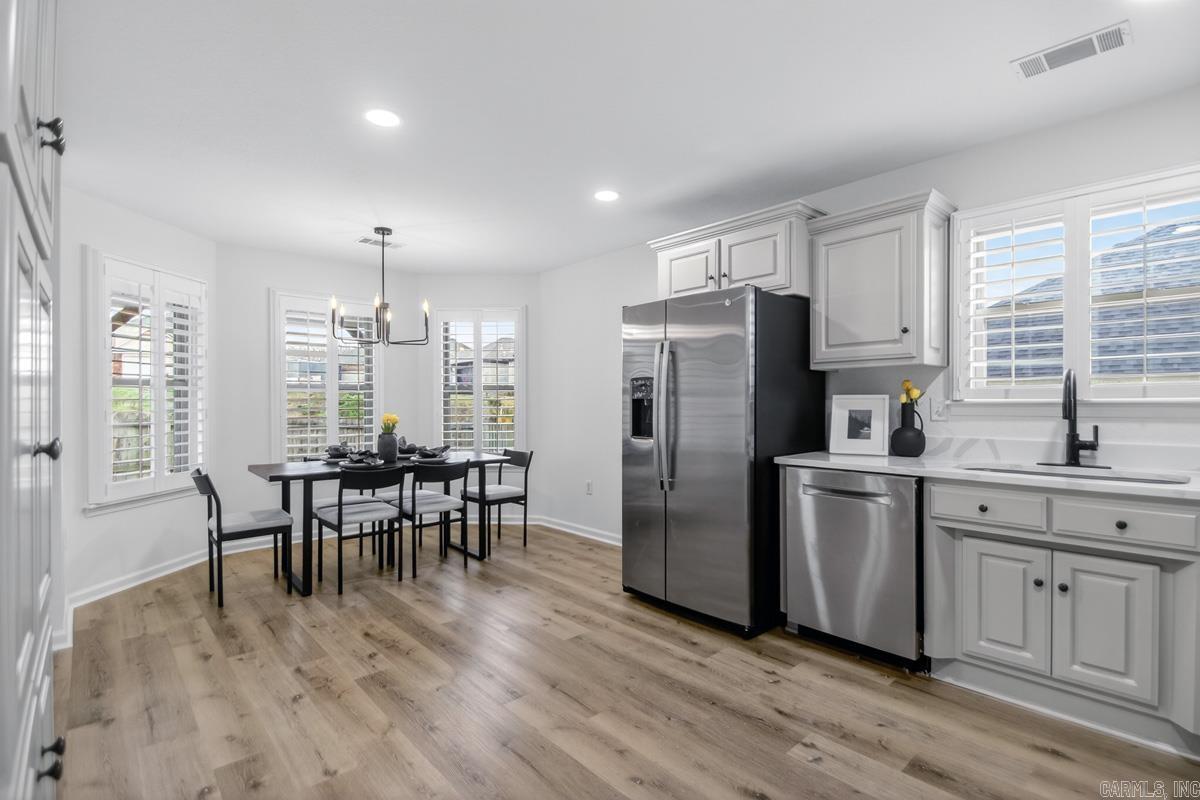 582 Crepe Myrtle Loop  Cabot, AR