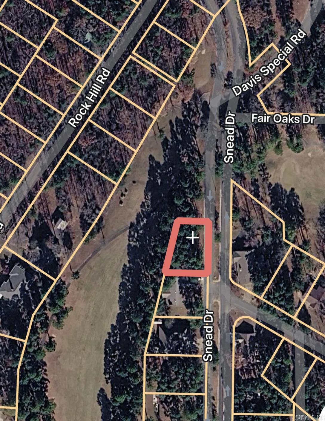 +/-.19 Acres Snead Drive  Fairfield Bay, AR