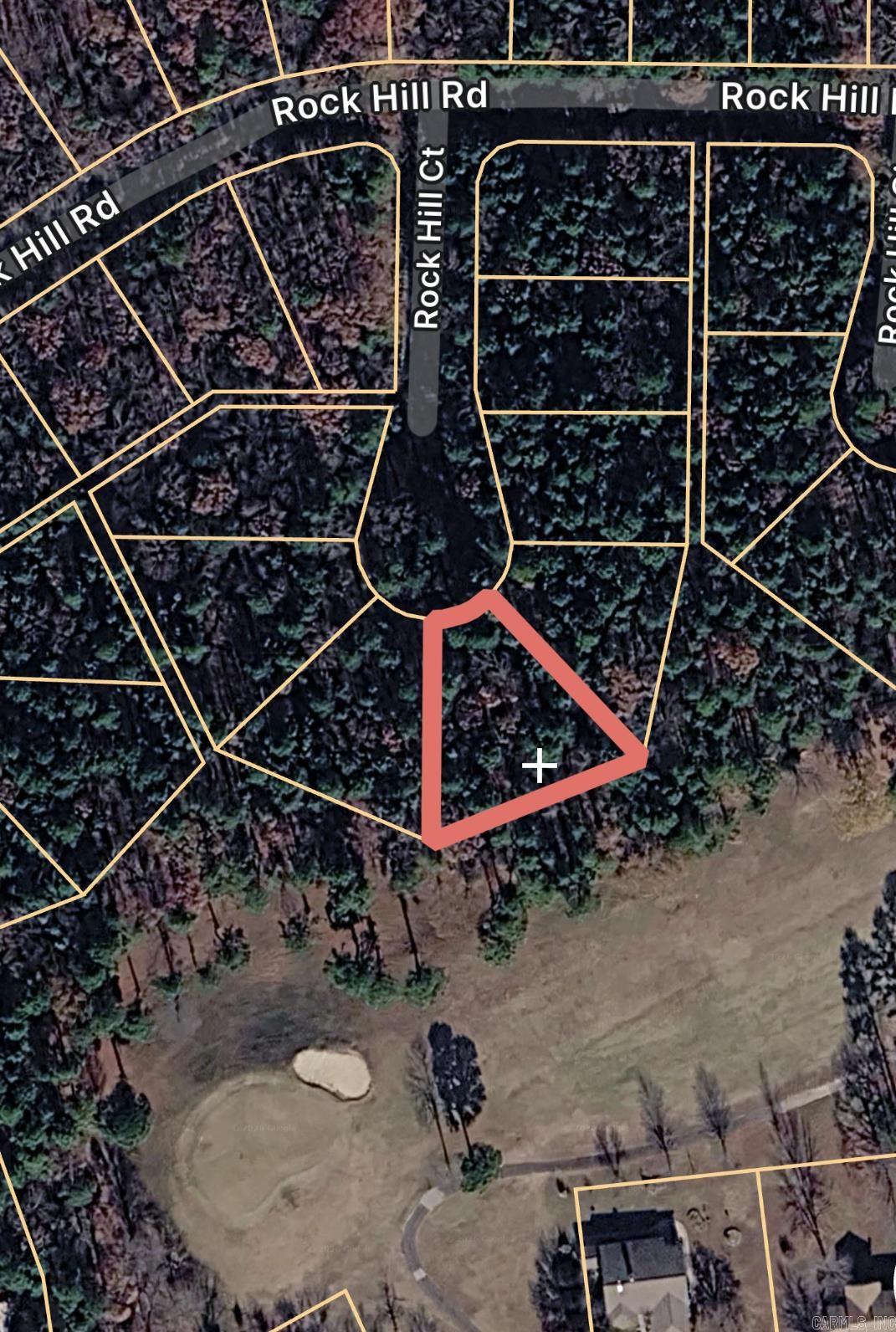 +/-.26 Acres Rock Hill Ct  Fairfield Bay, AR