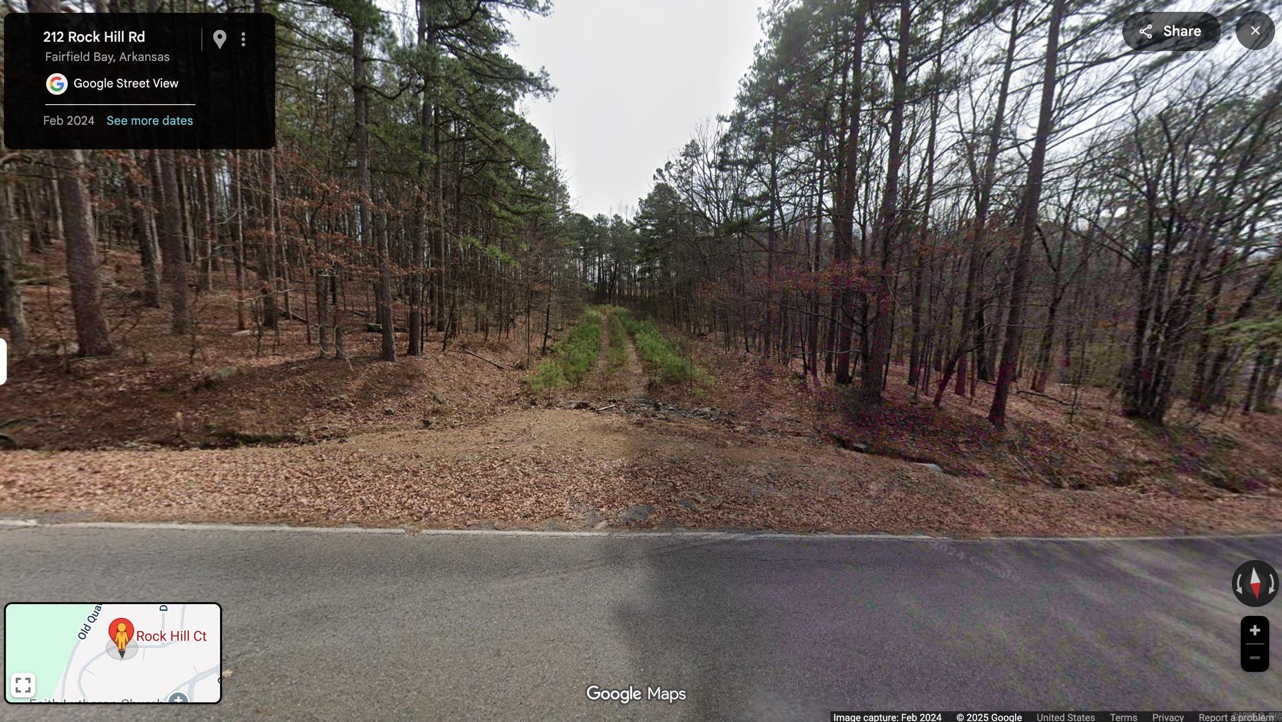 +/-.26 Acres Rock Hill Ct  Fairfield Bay, AR