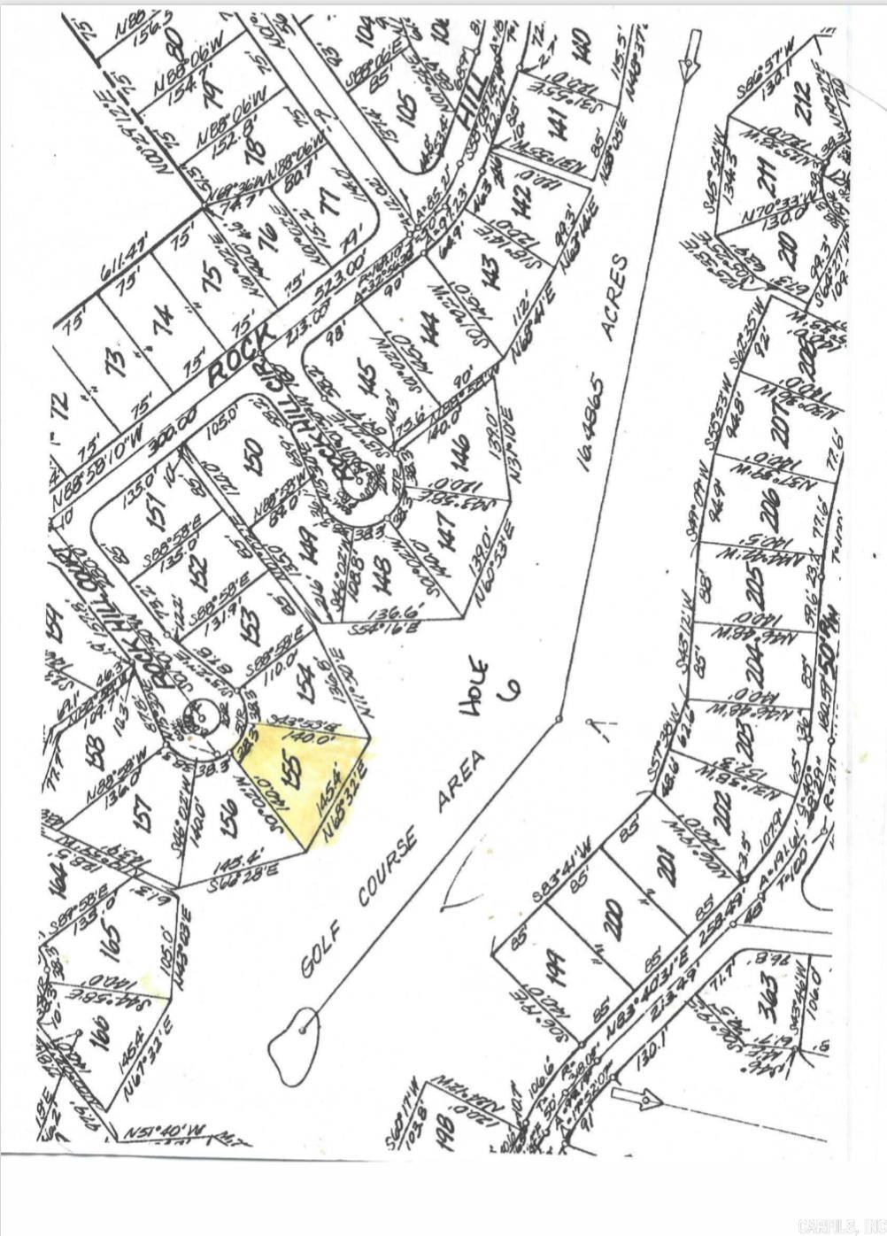 +/-.26 Acres Rock Hill Ct  Fairfield Bay, AR