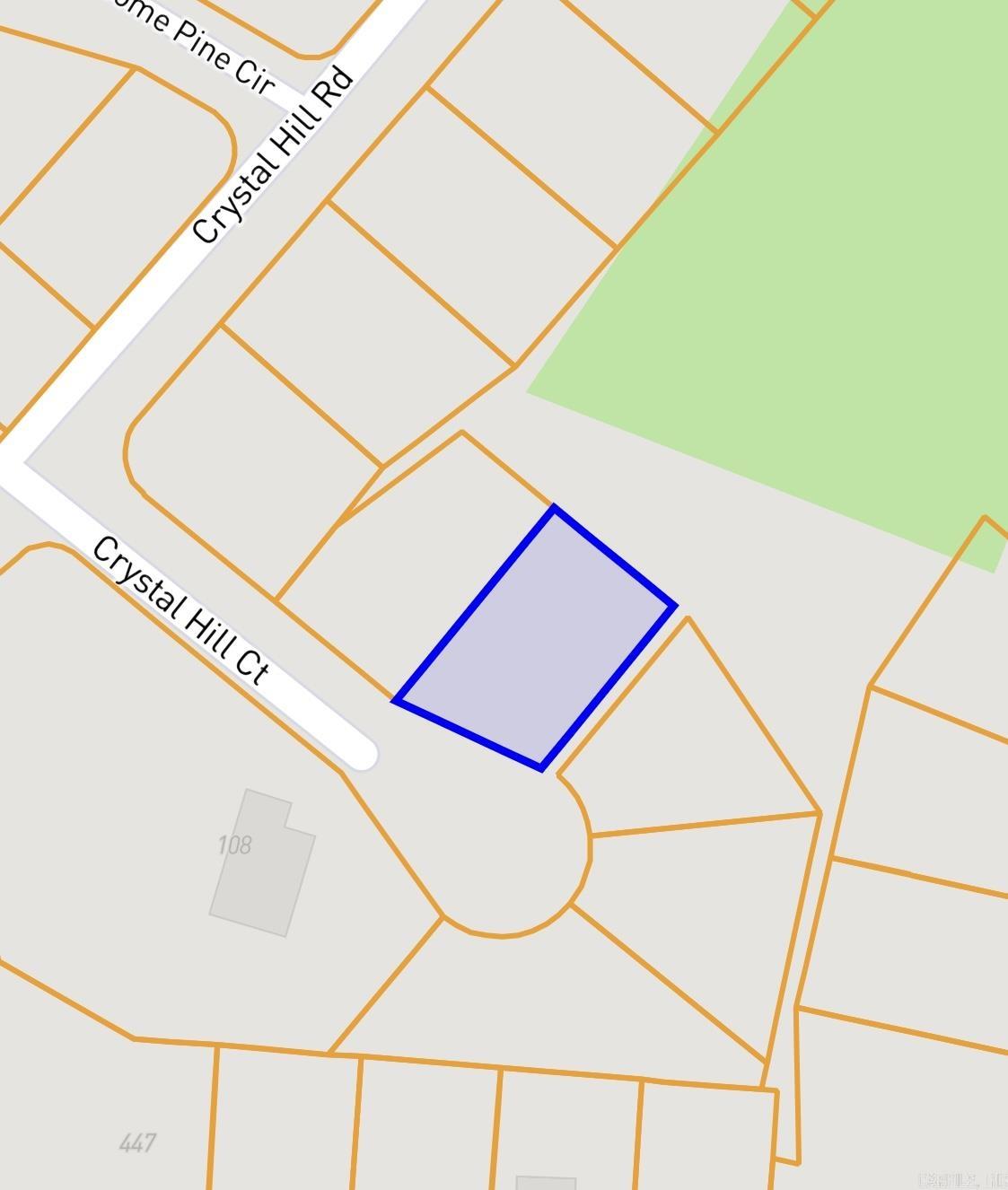 Lot 384 Block 4 Crystal Hill  Fairfield Bay, AR