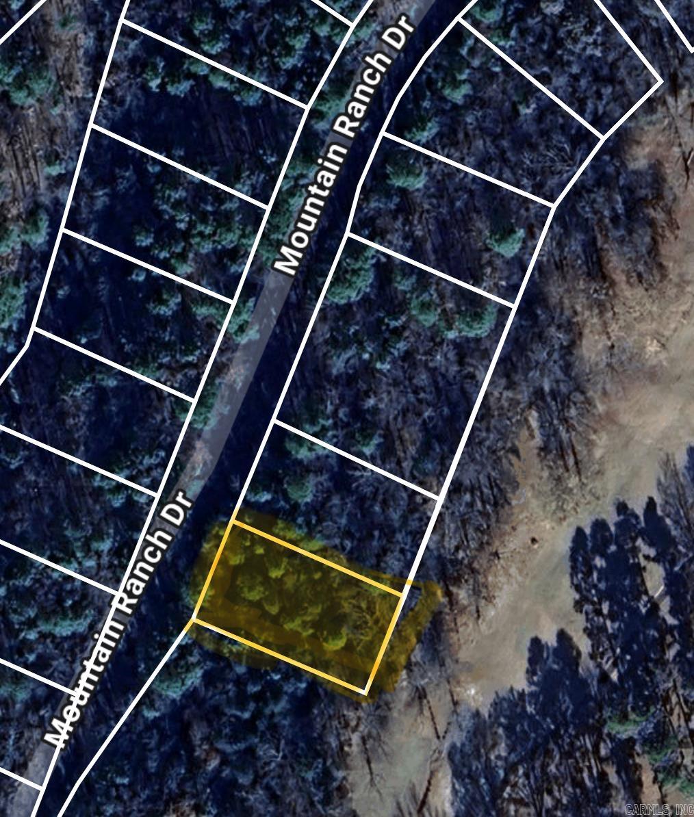Lot 12, Block 2 Mountain Ranch  Fairfield Bay, AR