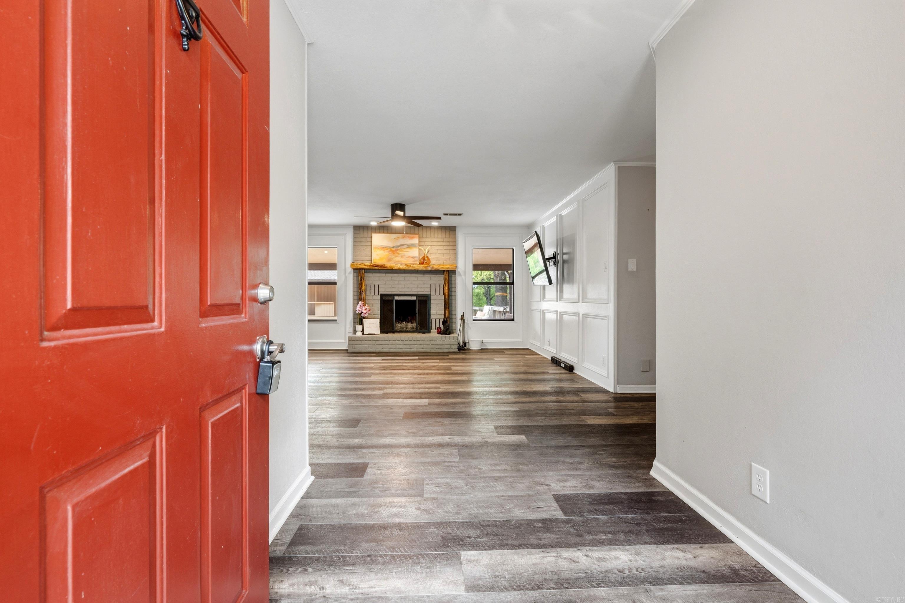 324 Farquharson Ln  Pearcy, AR