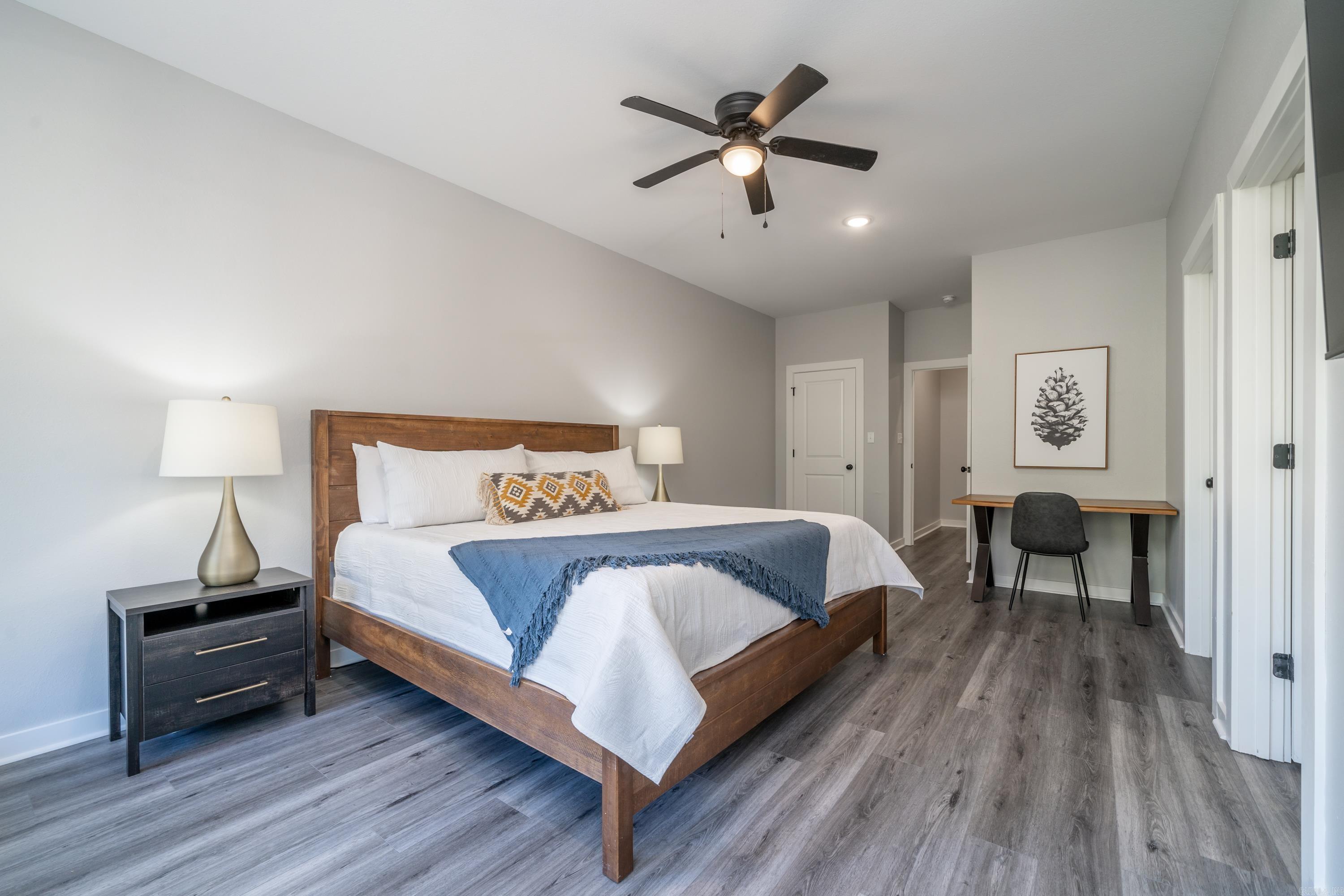 221 Long Beach  Hot Springs, AR