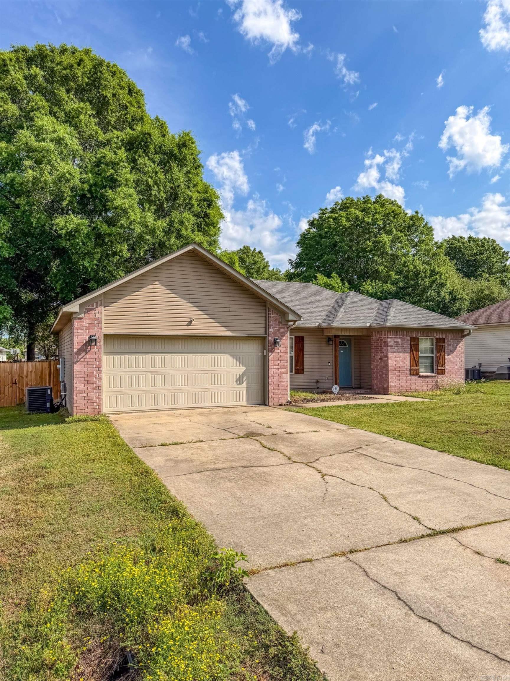 190 Sally St.  Ward, AR