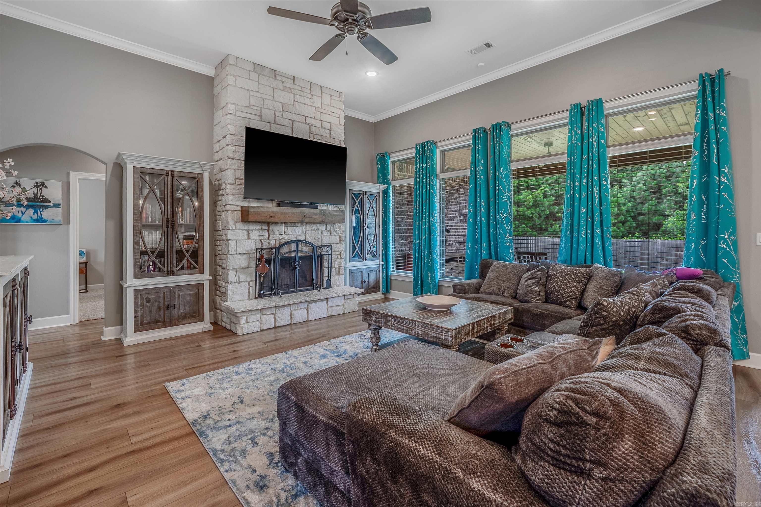 9096 Stone Canyon Drive  Bryant, AR